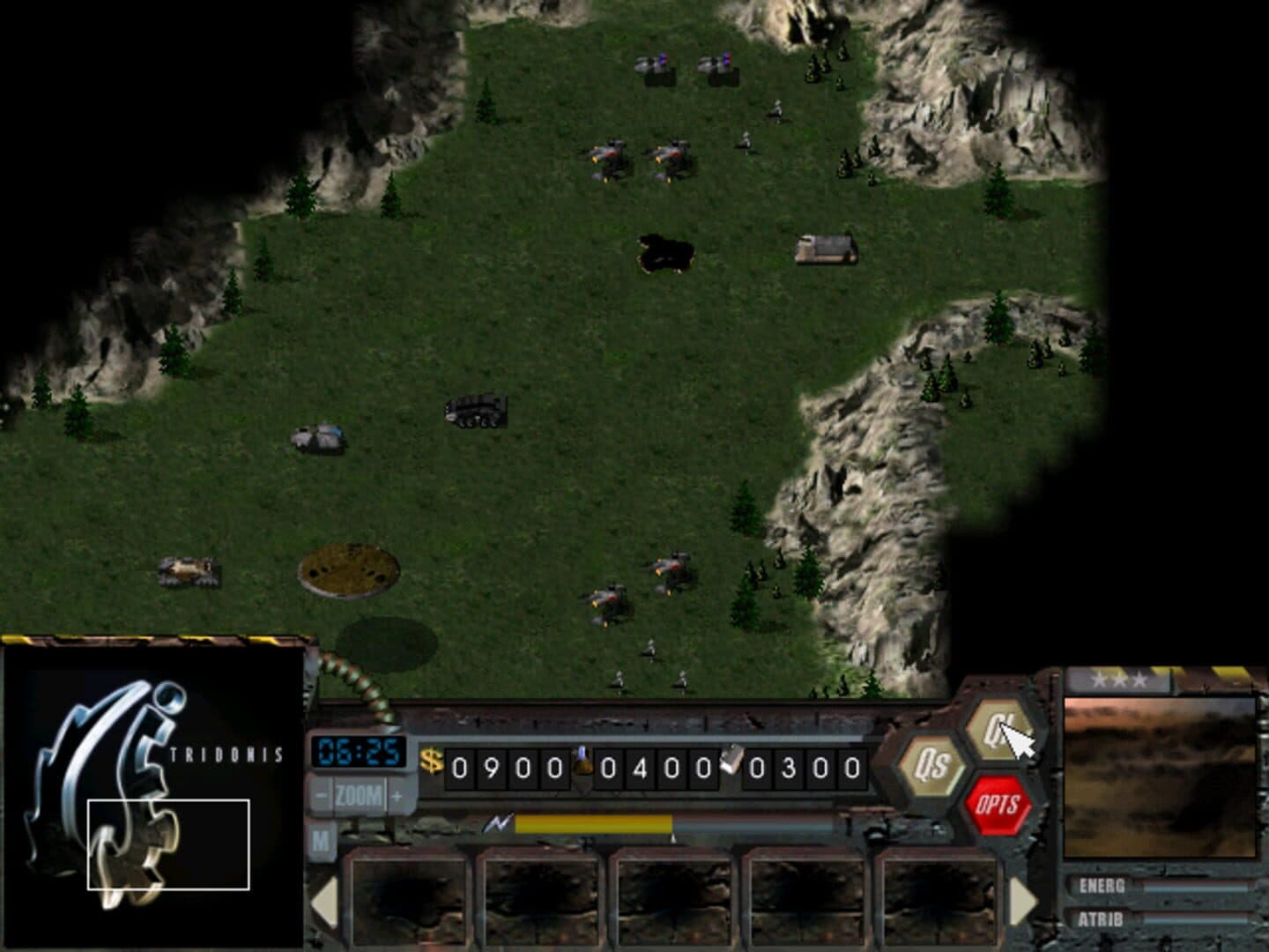 Tridonis screenshot 2