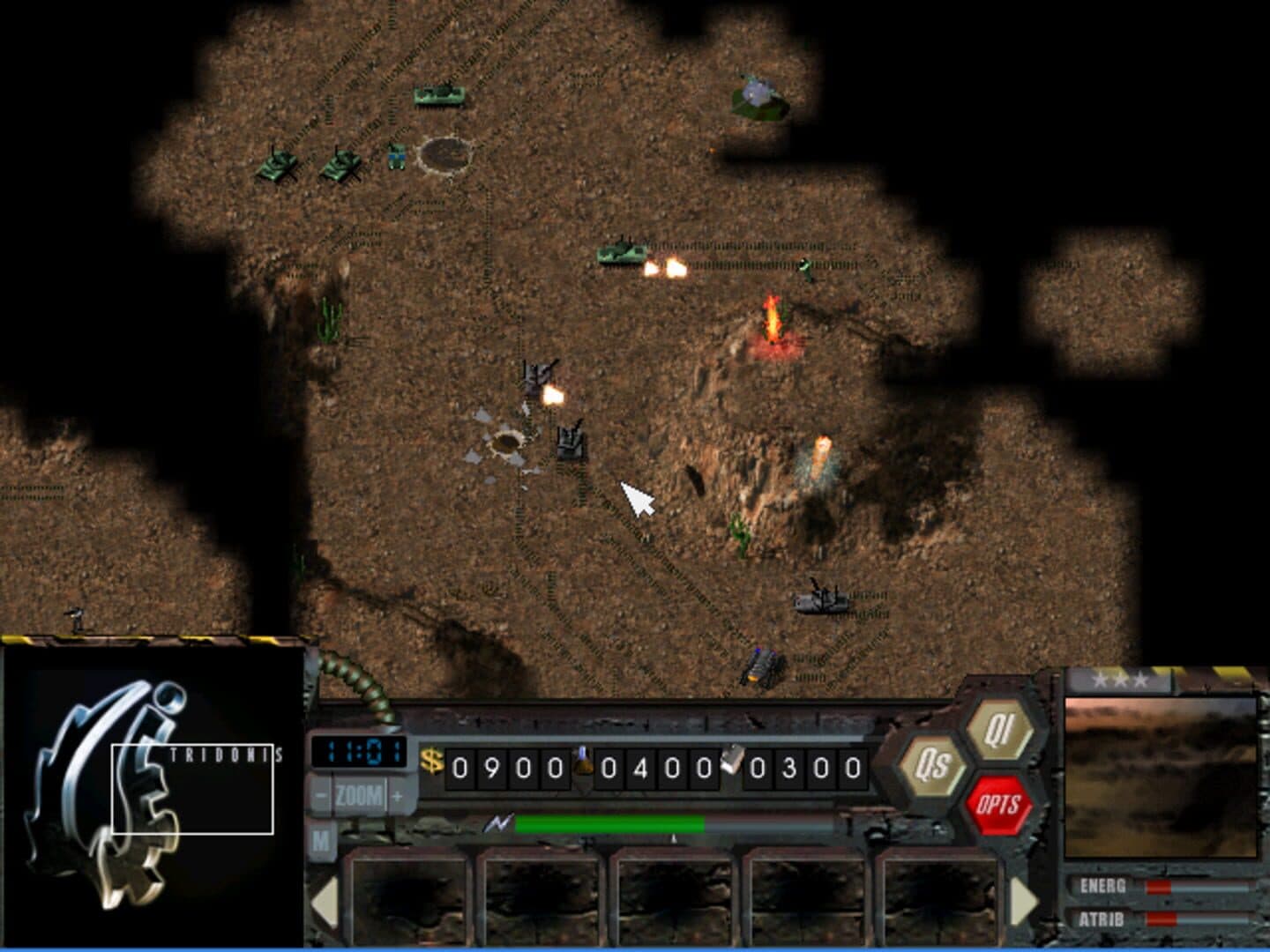 Tridonis screenshot 3