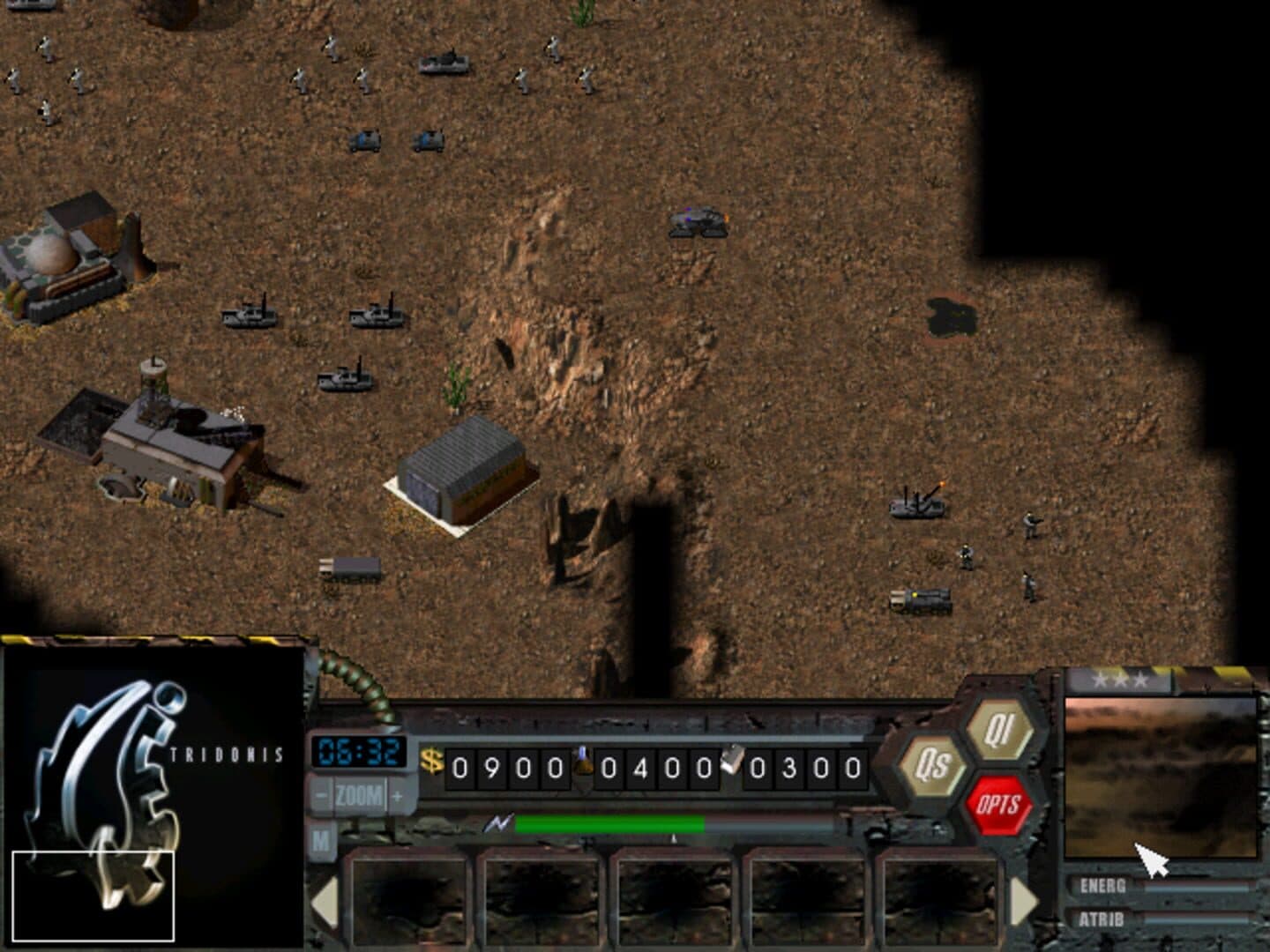 Tridonis screenshot 4
