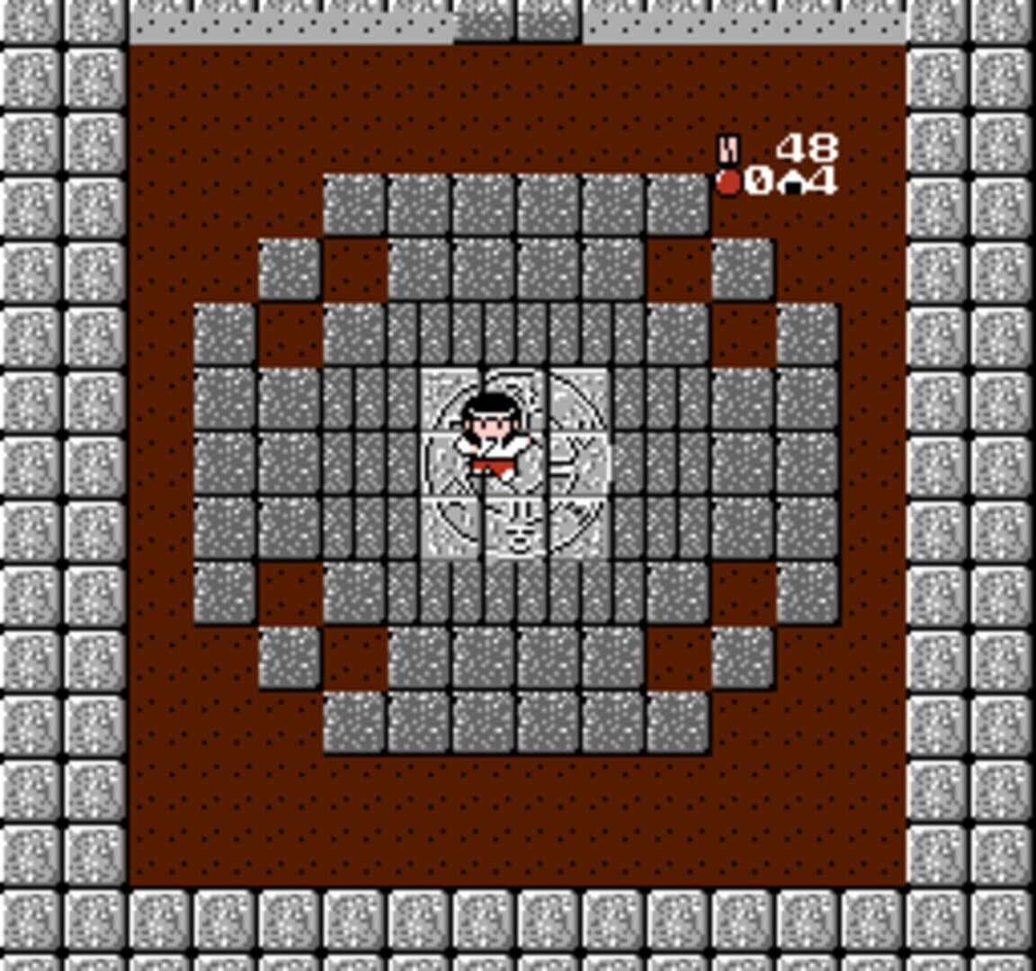 KiKi KaiKai: Dotou-hen screenshot 3