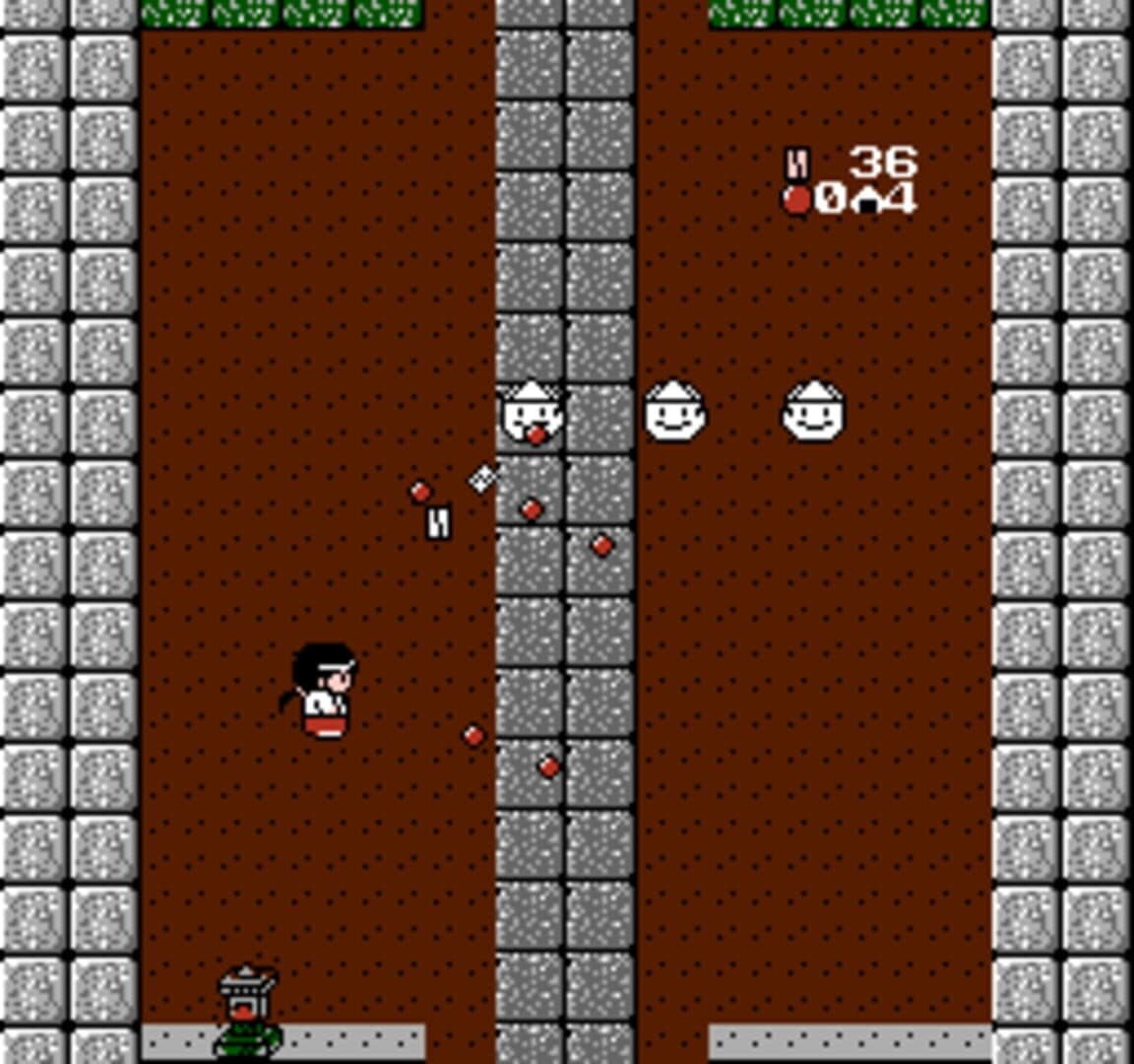 KiKi KaiKai: Dotou-hen screenshot 4