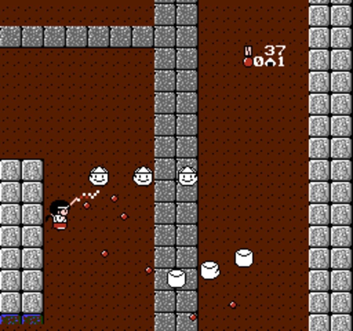 KiKi KaiKai: Dotou-hen screenshot 5