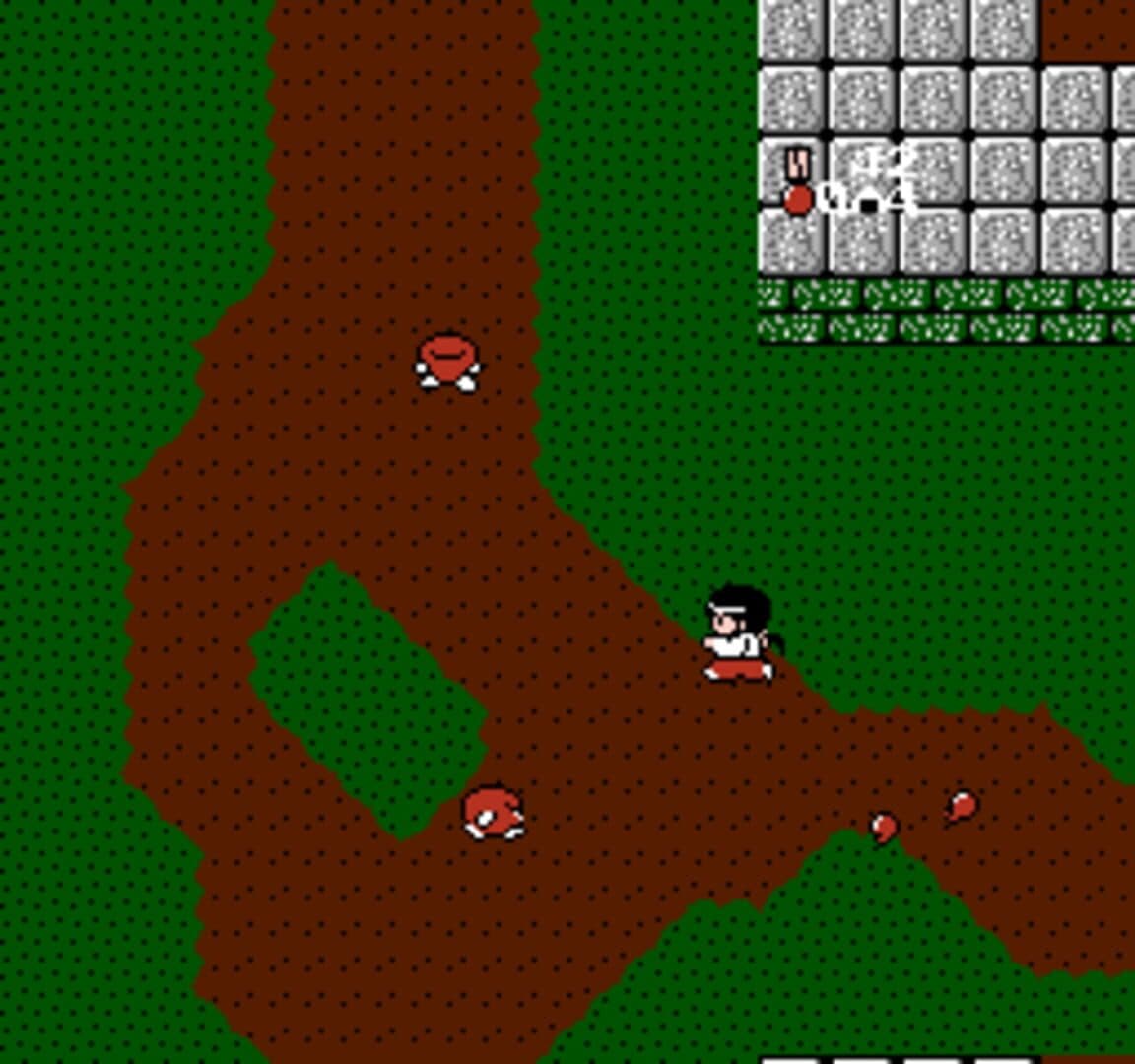 KiKi KaiKai: Dotou-hen screenshot 6