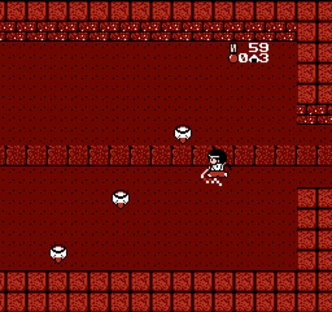 KiKi KaiKai: Dotou-hen screenshot 7
