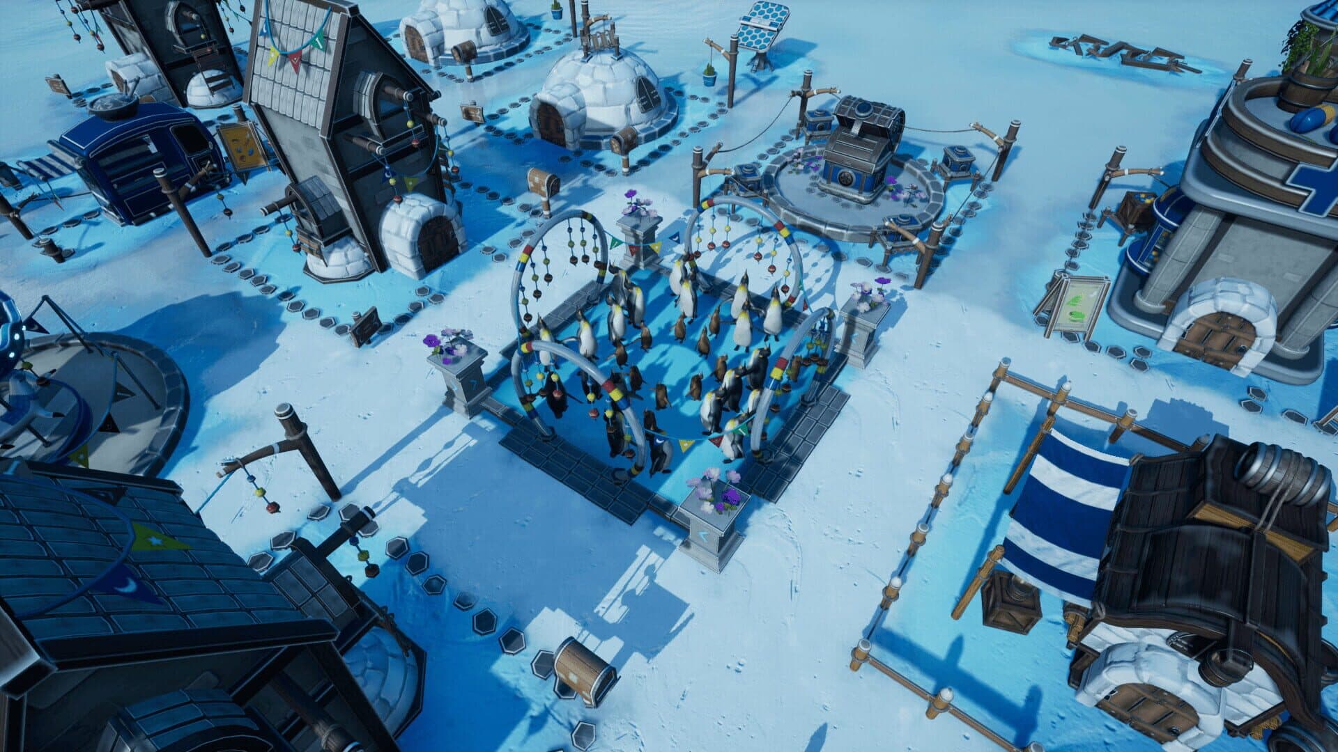 United Penguin Kingdom screenshot 9