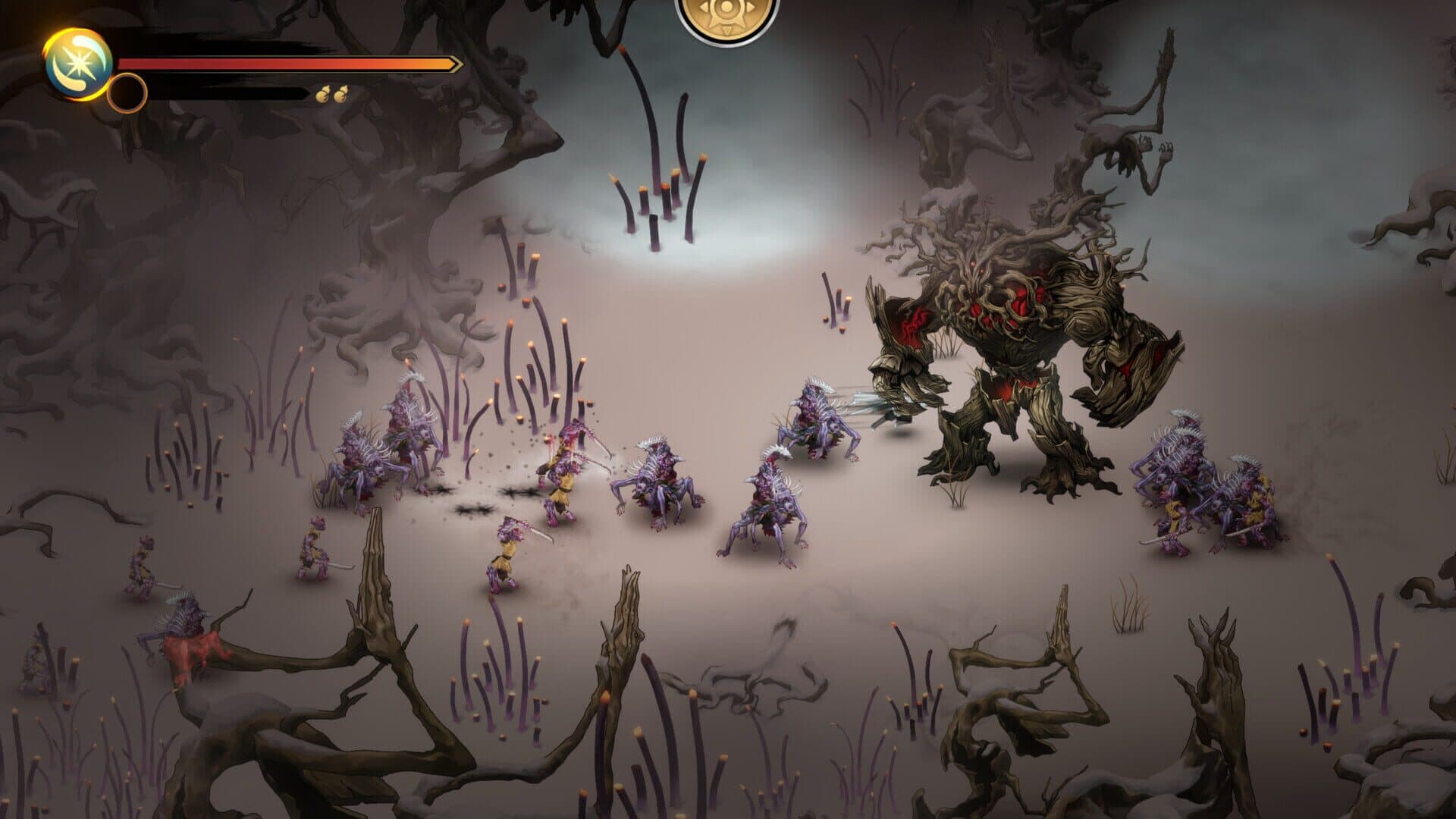 Warm Snow: The End Of Karma screenshot 5