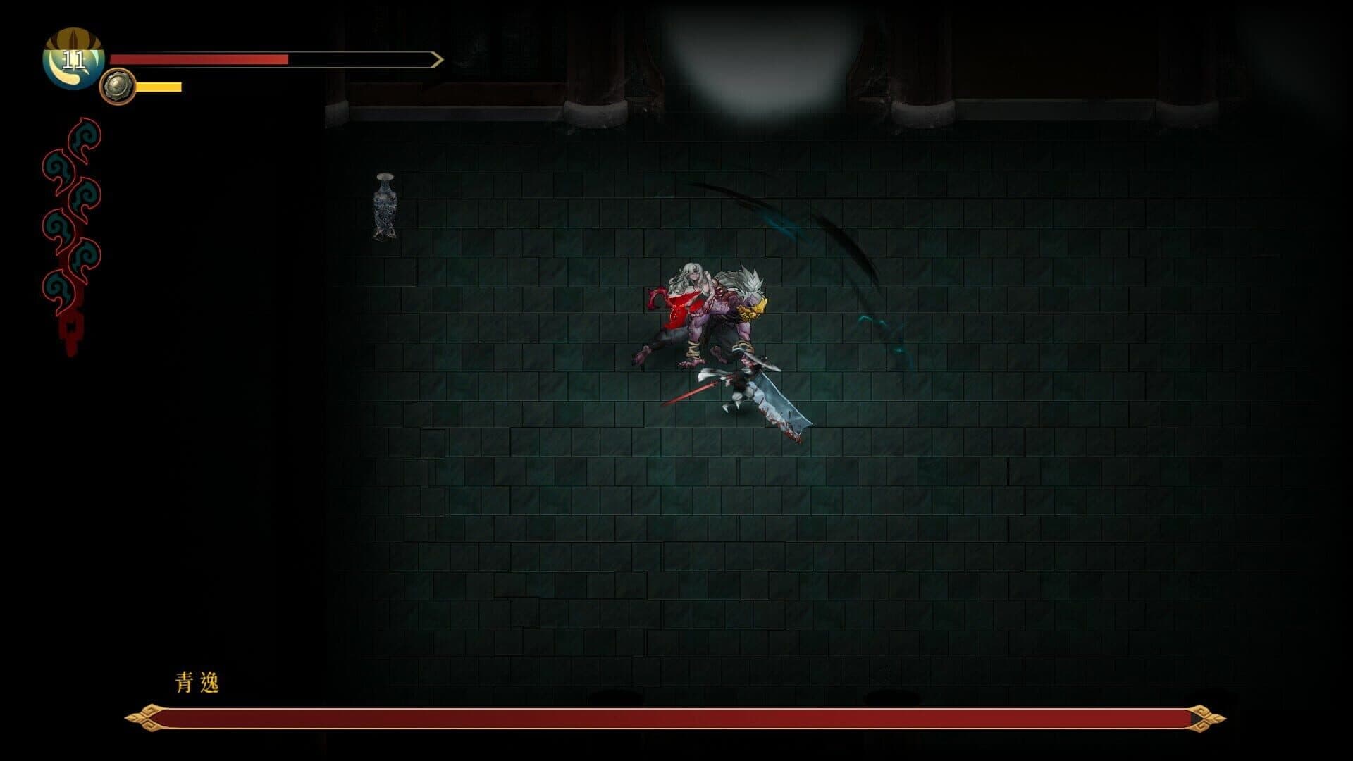 Warm Snow: The End Of Karma screenshot 7