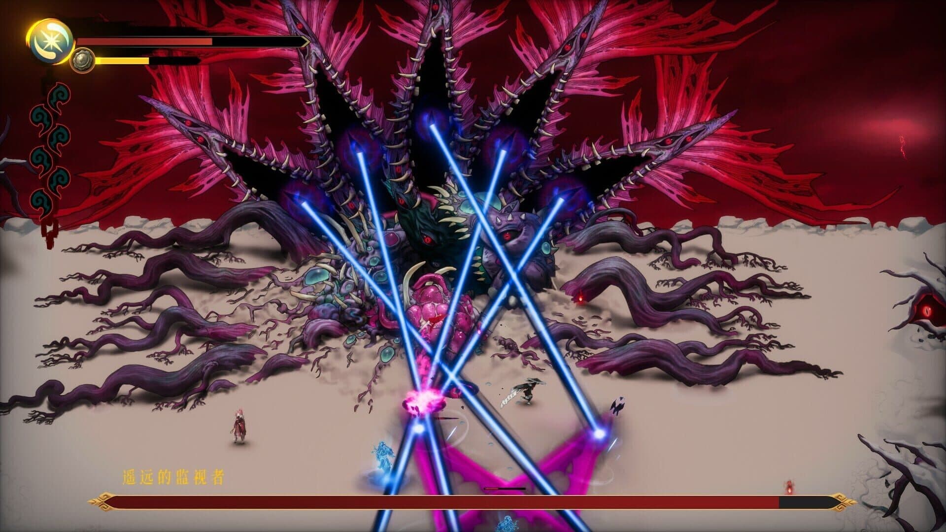 Warm Snow: The End Of Karma screenshot 8