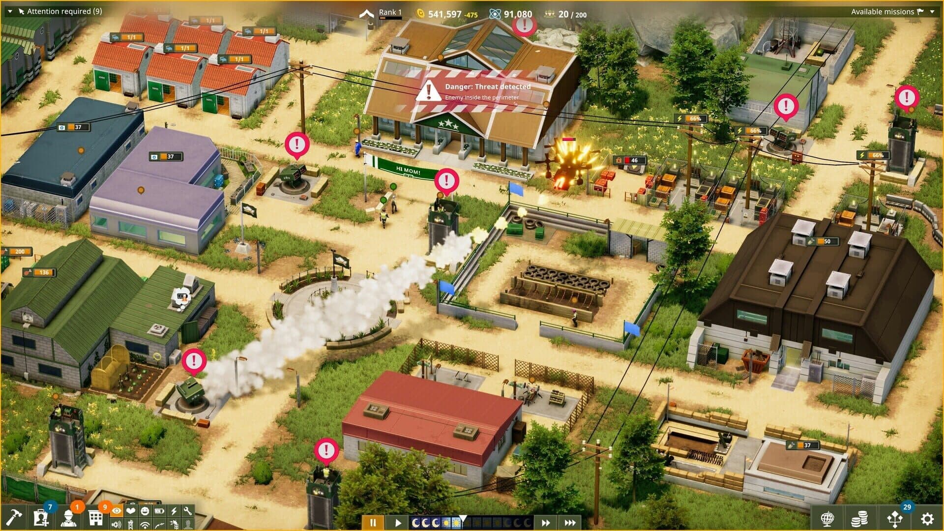 One Military Camp: Multiplayer Mode screenshot 8