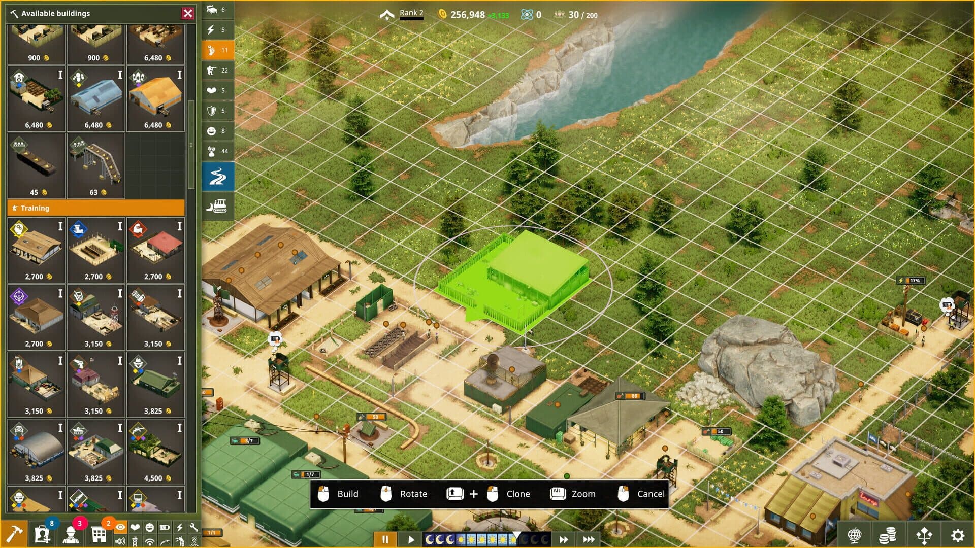 One Military Camp: Multiplayer Mode screenshot 9