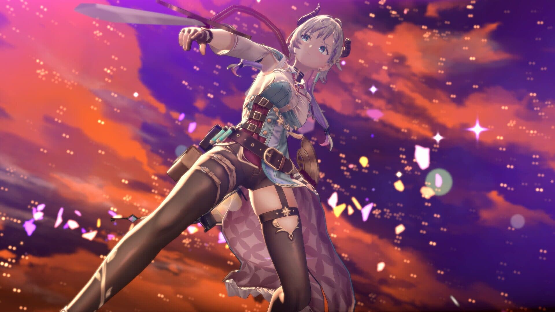 Atelier Resleriana: Forgotten Alchemy and the Polar Night Liberator screenshot 15