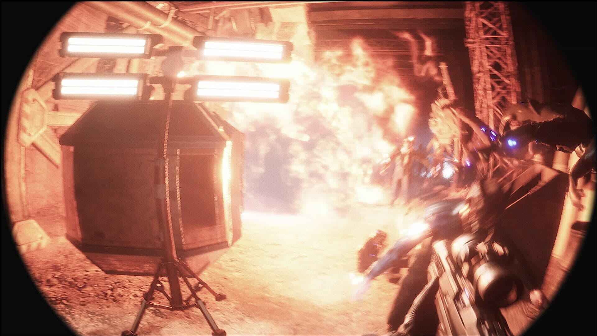 Chasmal Fear screenshot 2
