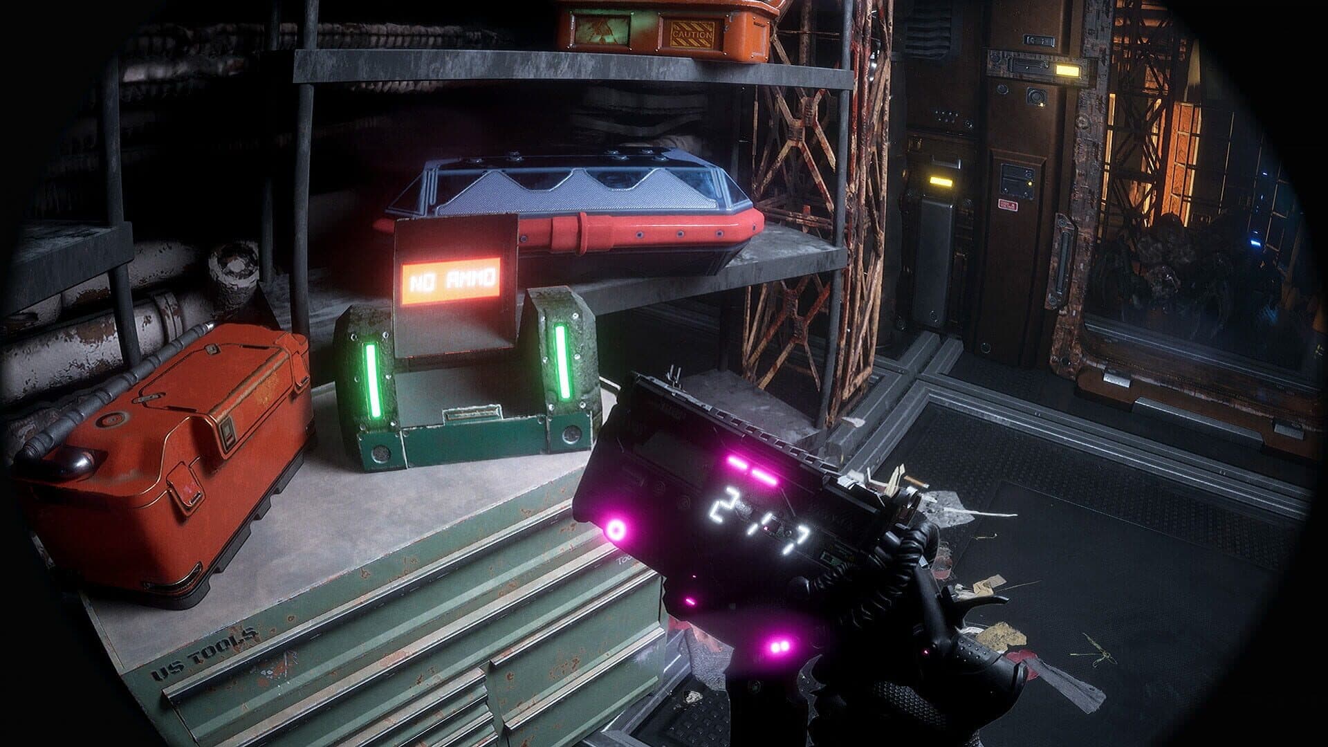 Chasmal Fear screenshot 8