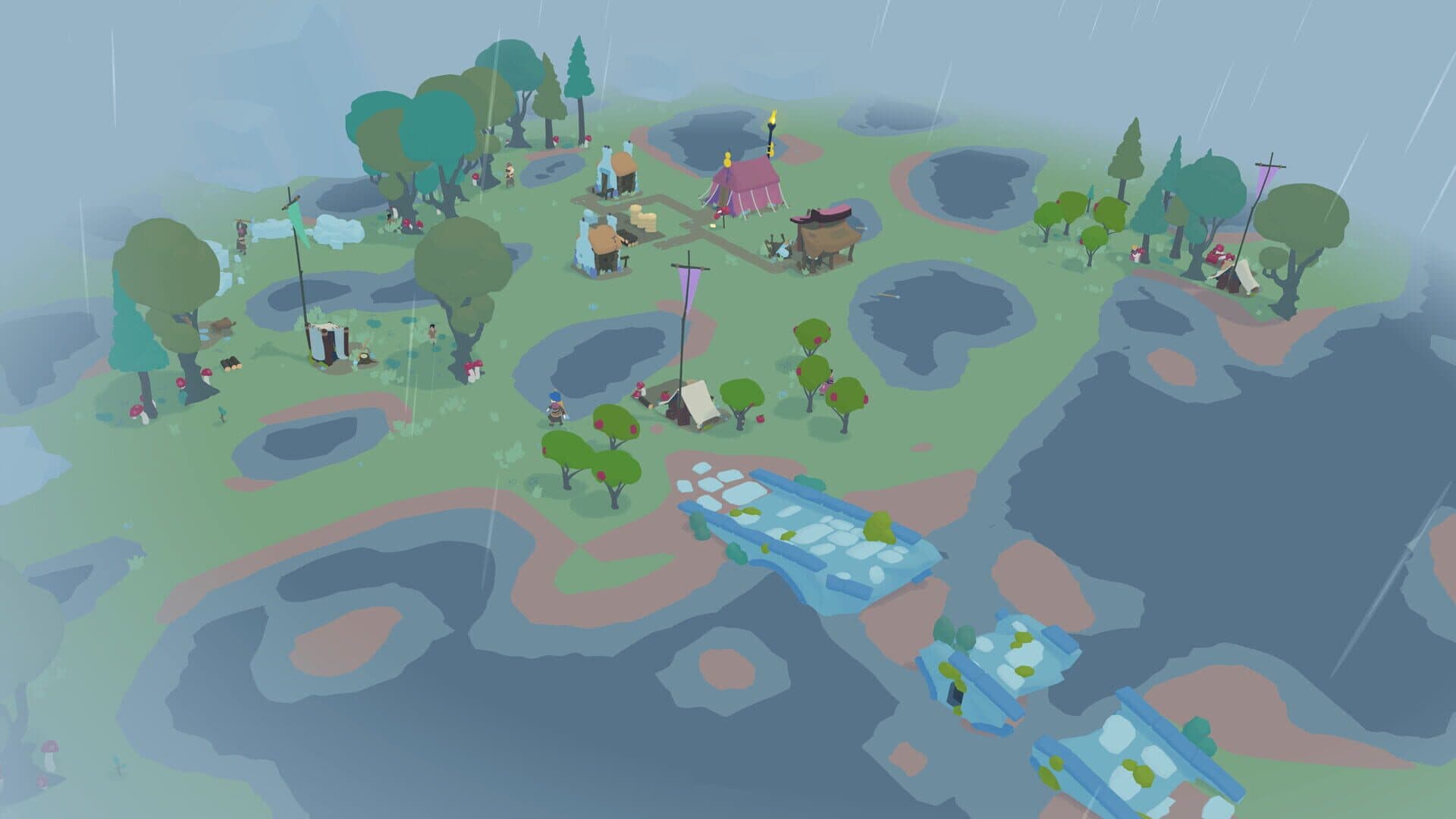 Outlanders: Home is Where the Heart is screenshot 3