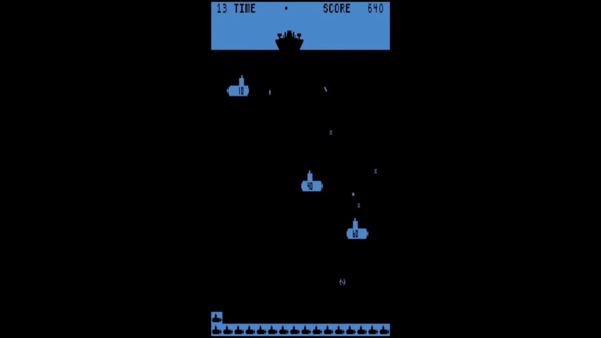 Depthcharge screenshot 1
