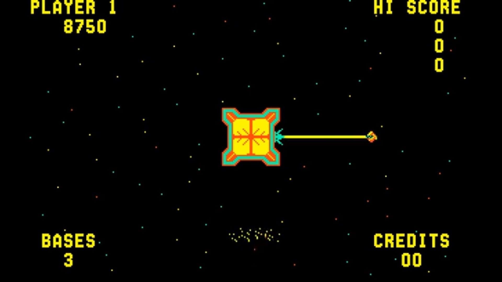 Space Zap screenshot 1