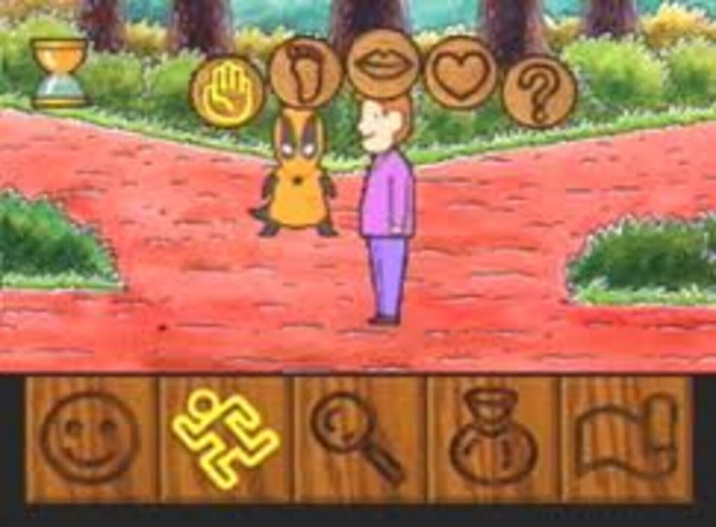 Bonogurashi screenshot 2