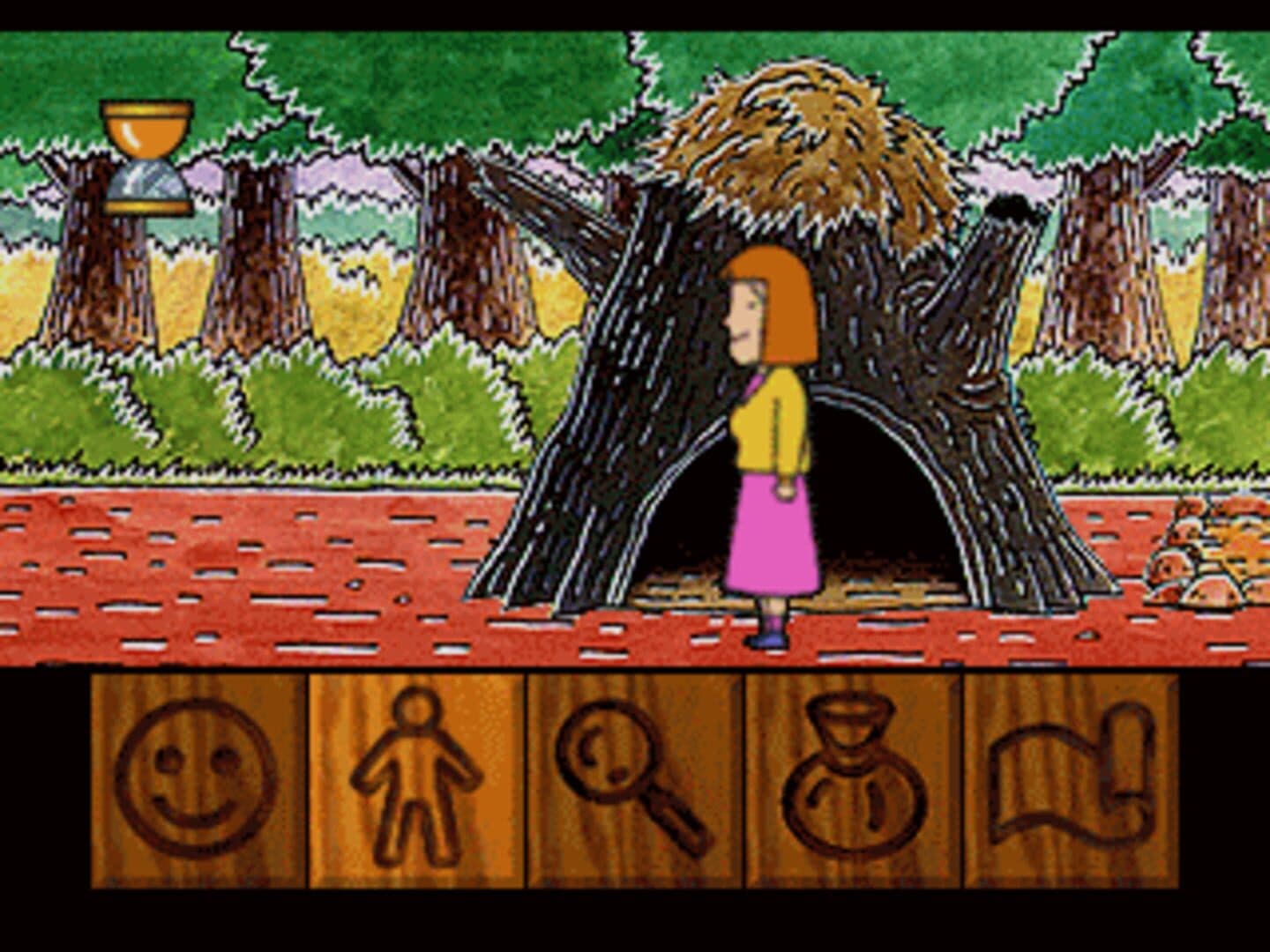 Bonogurashi screenshot 3