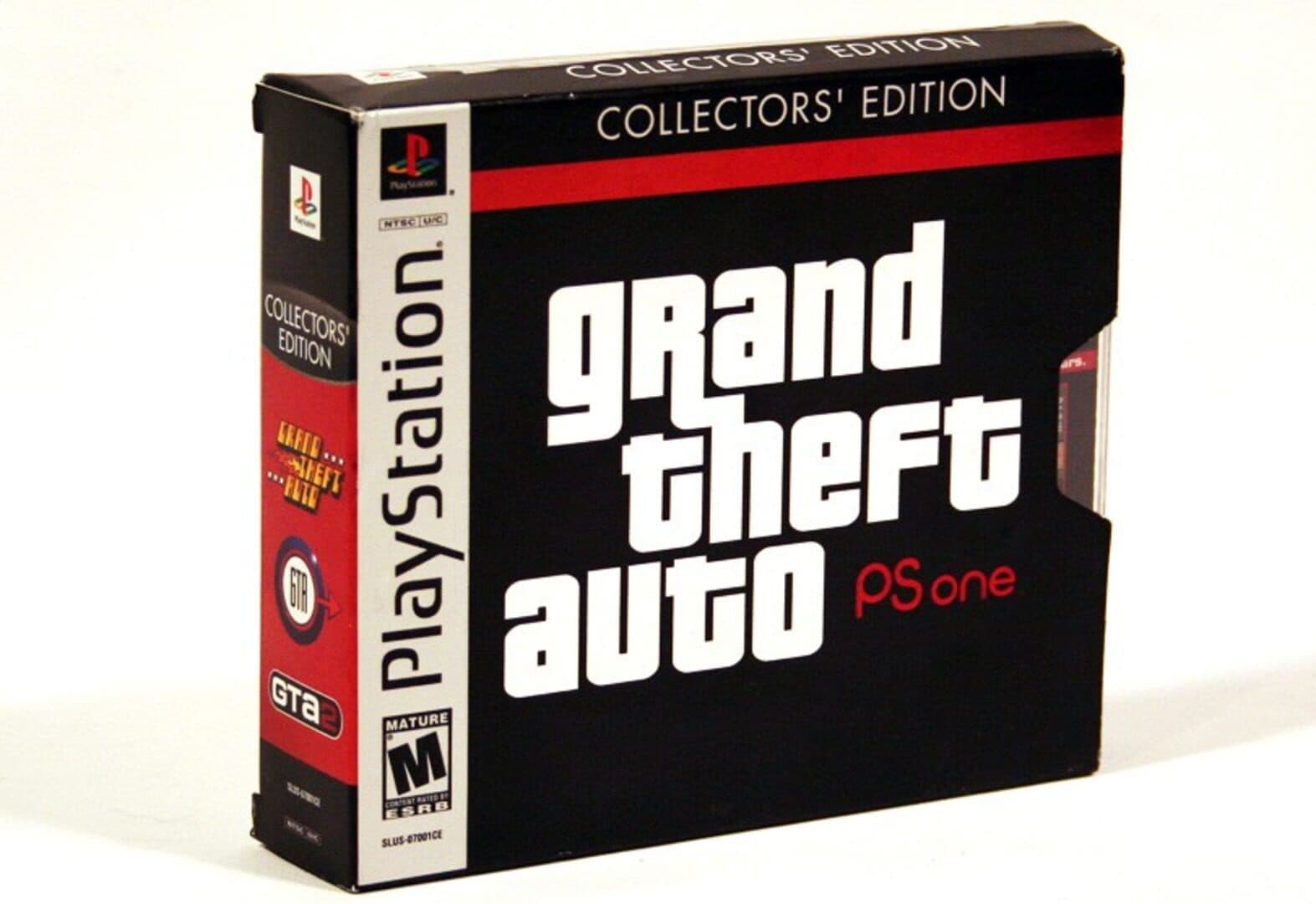 Grand Theft Auto: Collector's Edition screenshot 3