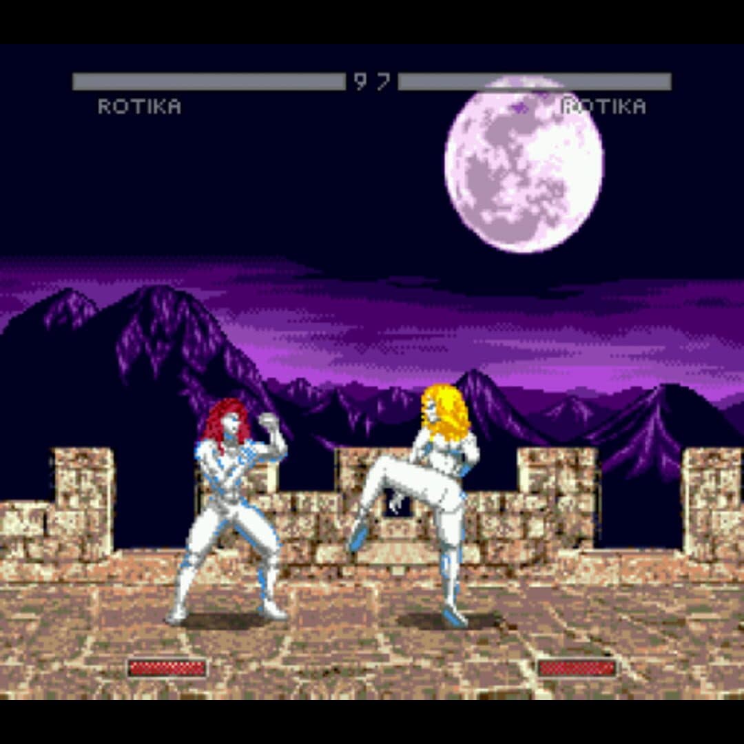 Fight for Vengeance screenshot 2