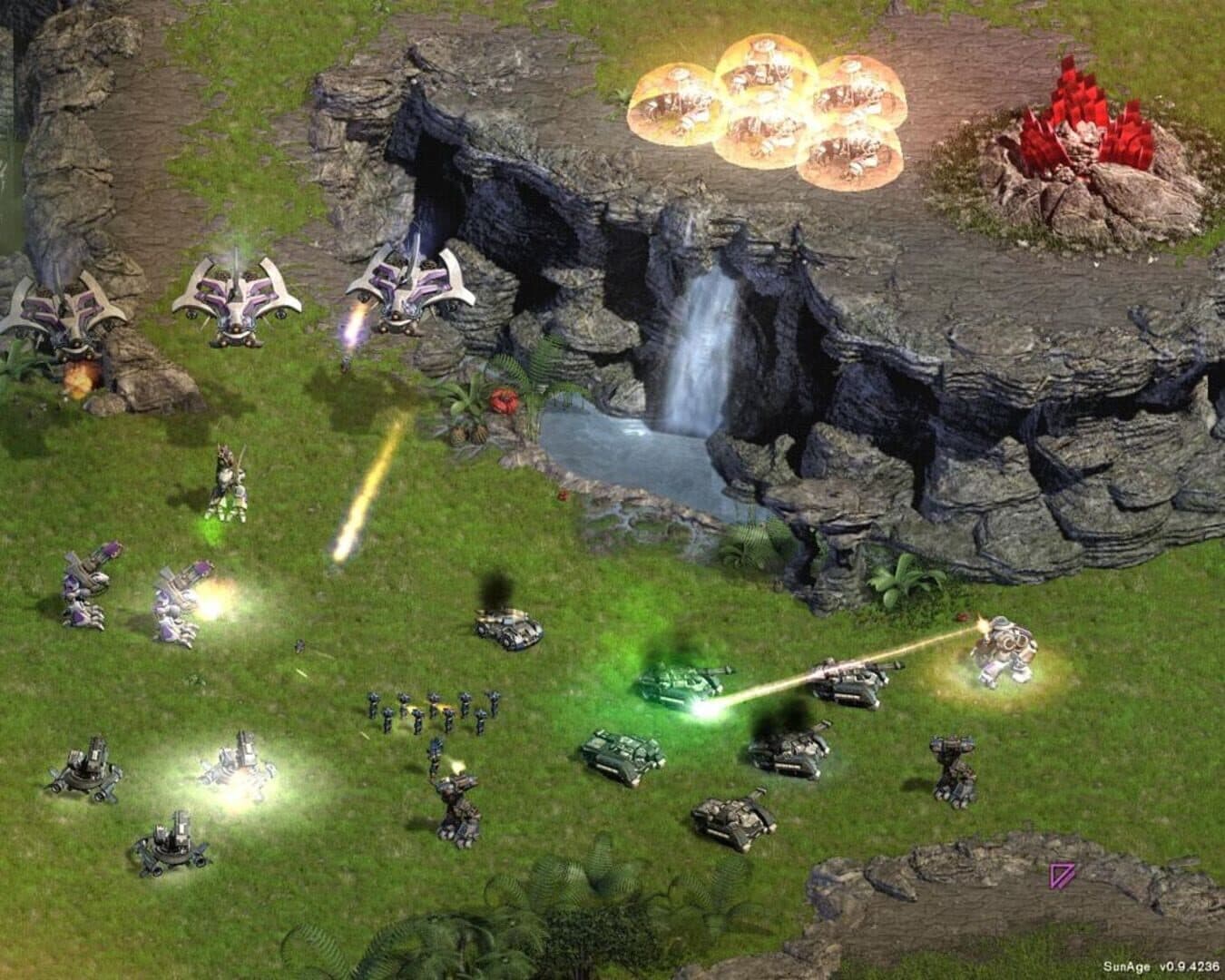 SunAge screenshot 5