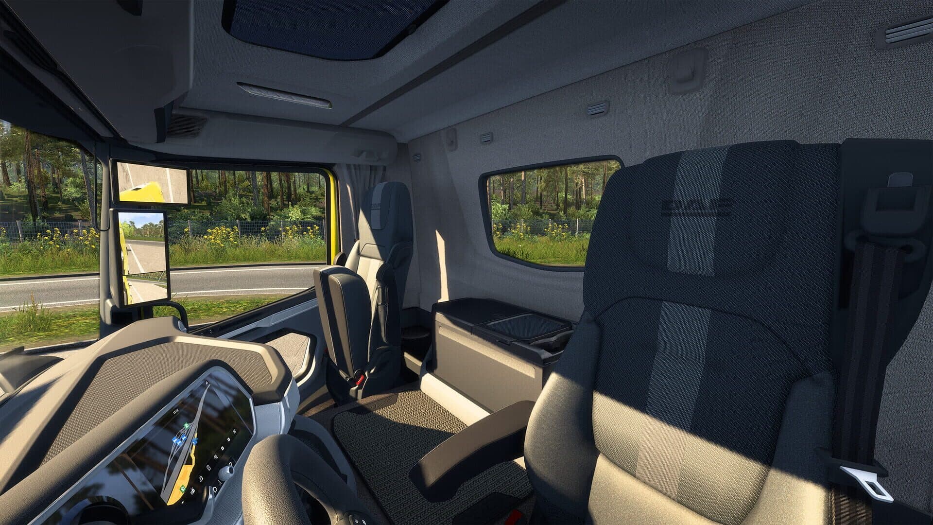 Euro Truck Simulator 2: DAF XD screenshot 14