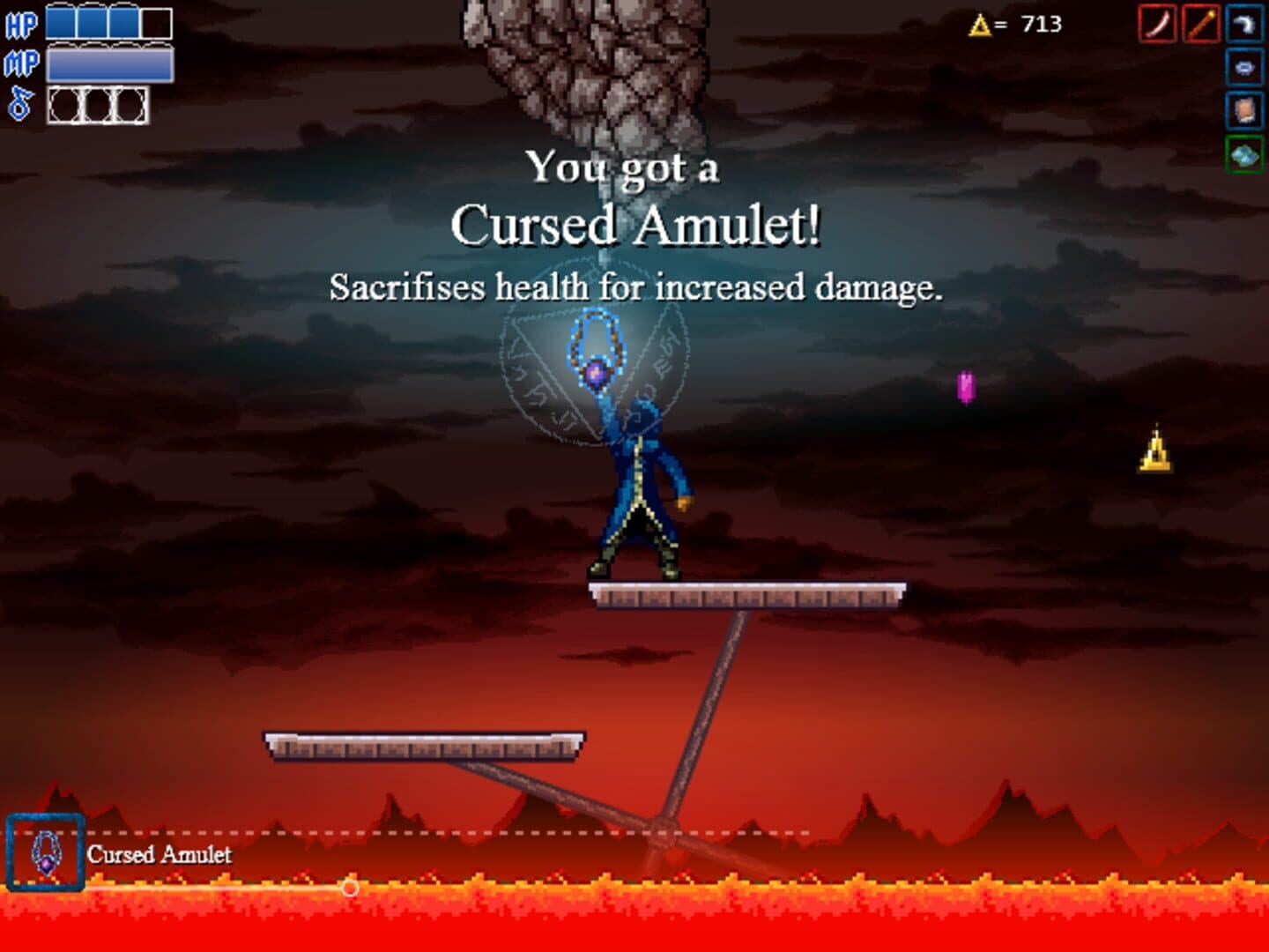 Lasy Legacy: Null Space screenshot 5