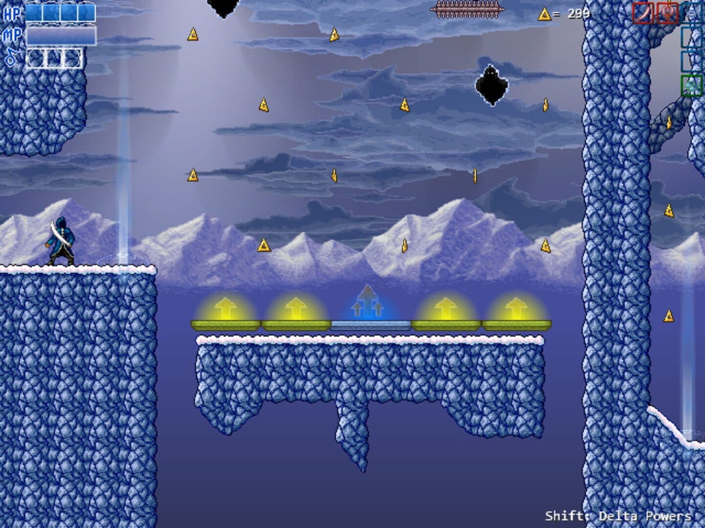 Lasy Legacy: Null Space screenshot 1