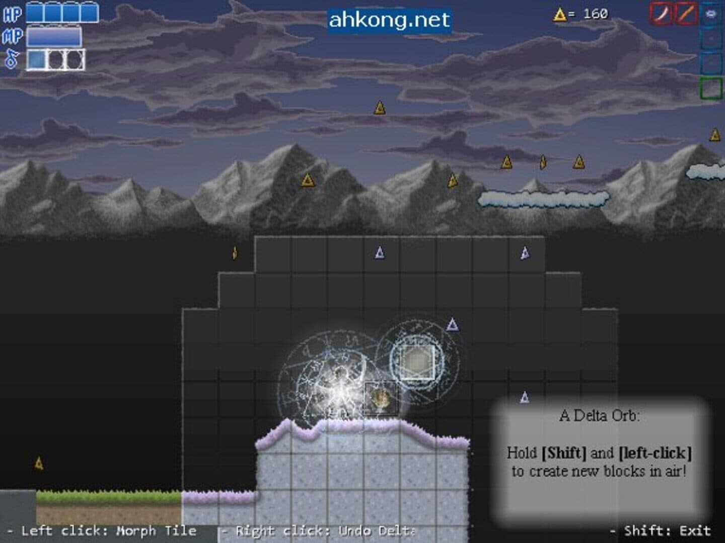 Lasy Legacy: Null Space screenshot 4