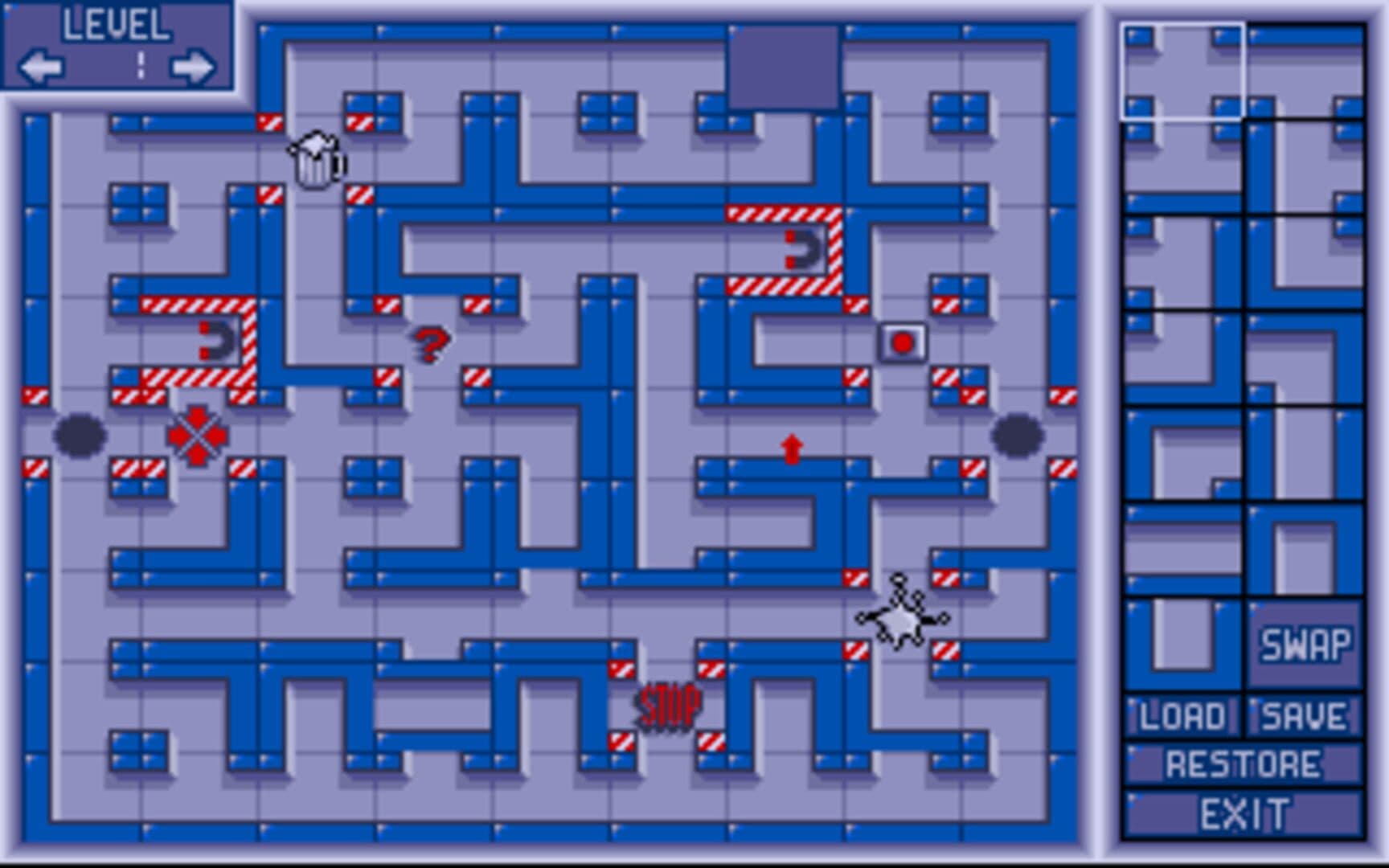 Tilt screenshot 1