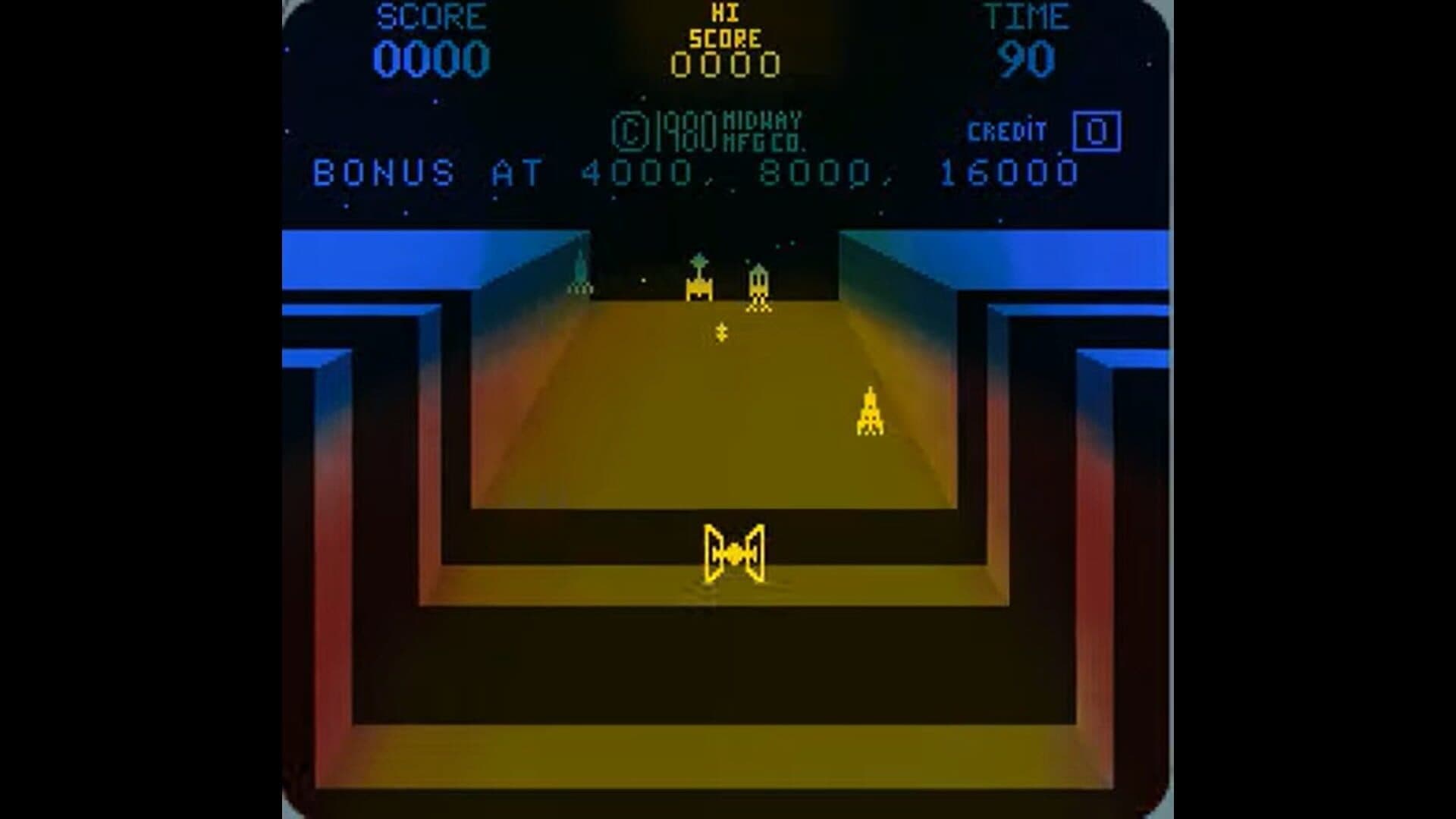 Space Encounters screenshot 1