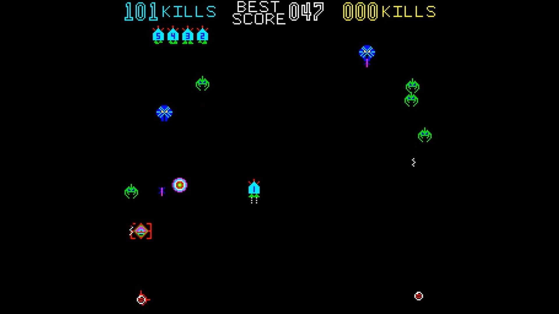 Killer Comet screenshot 1