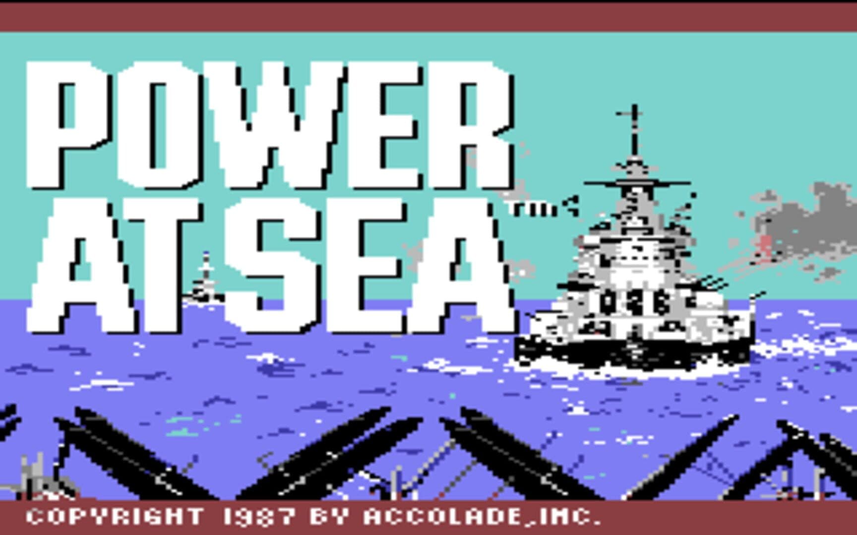 Power at Sea screenshot 7