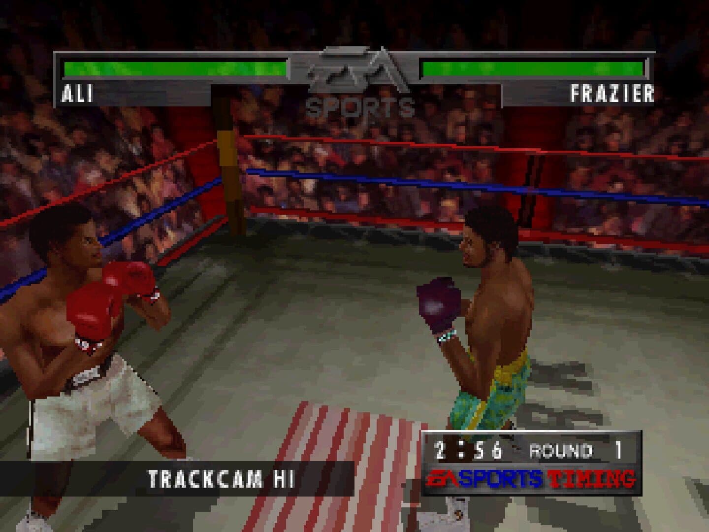 Foes of Ali screenshot 3