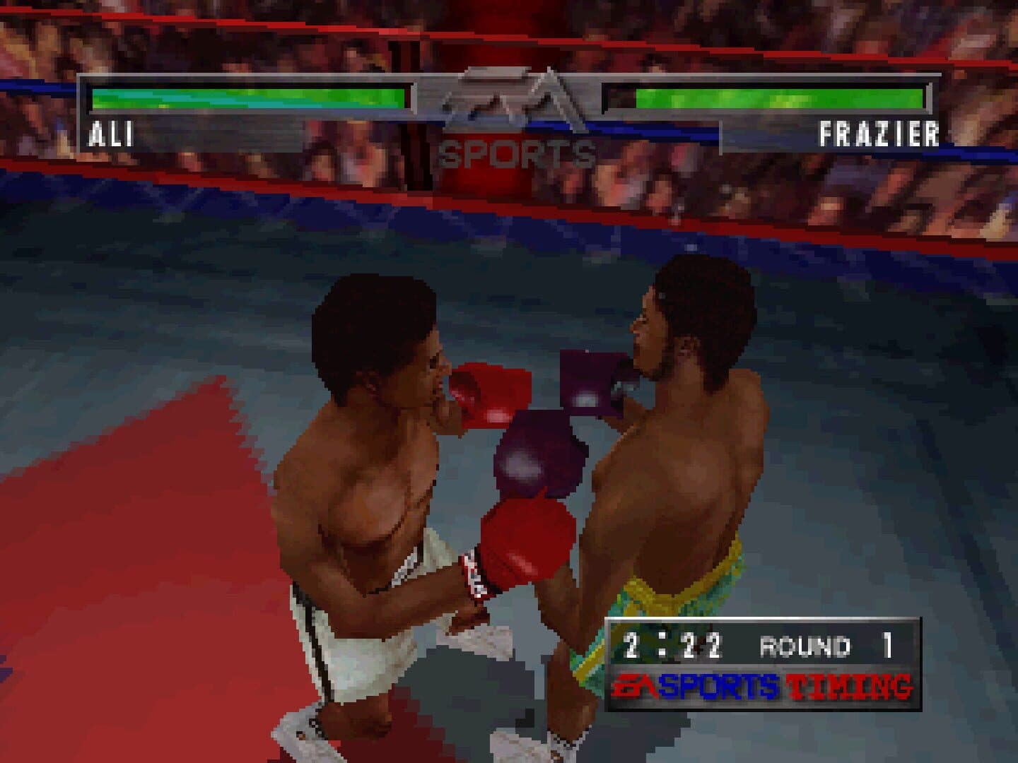 Foes of Ali screenshot 4