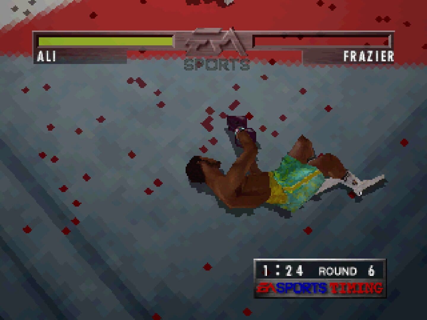 Foes of Ali screenshot 5