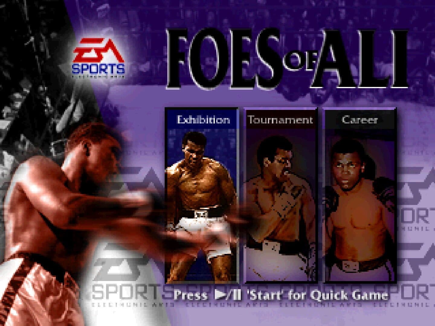 Foes of Ali screenshot 2
