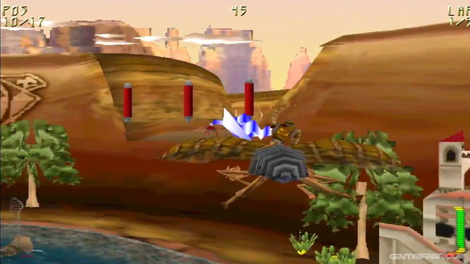 Bug Riders screenshot 4