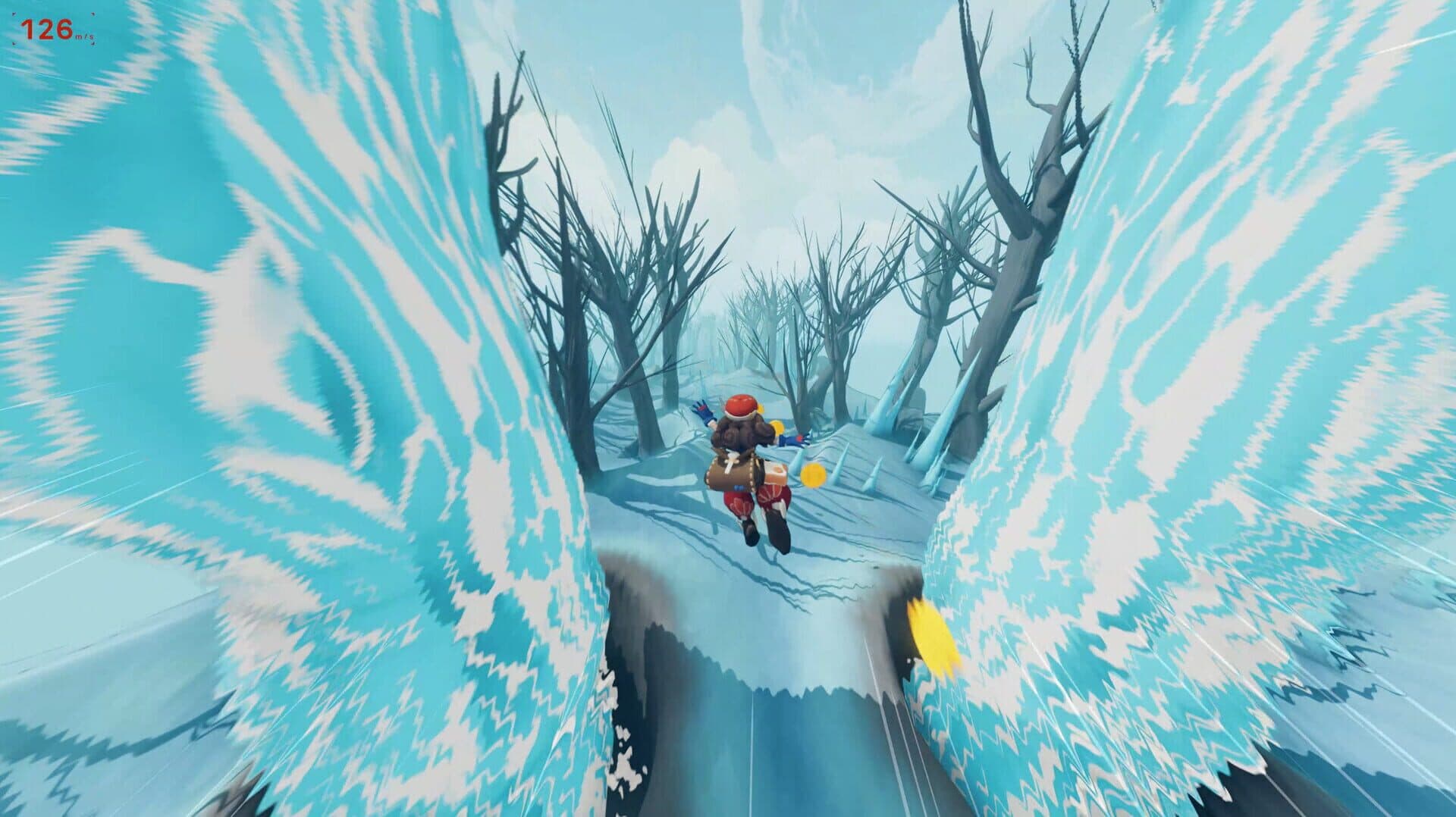 Haste screenshot 4