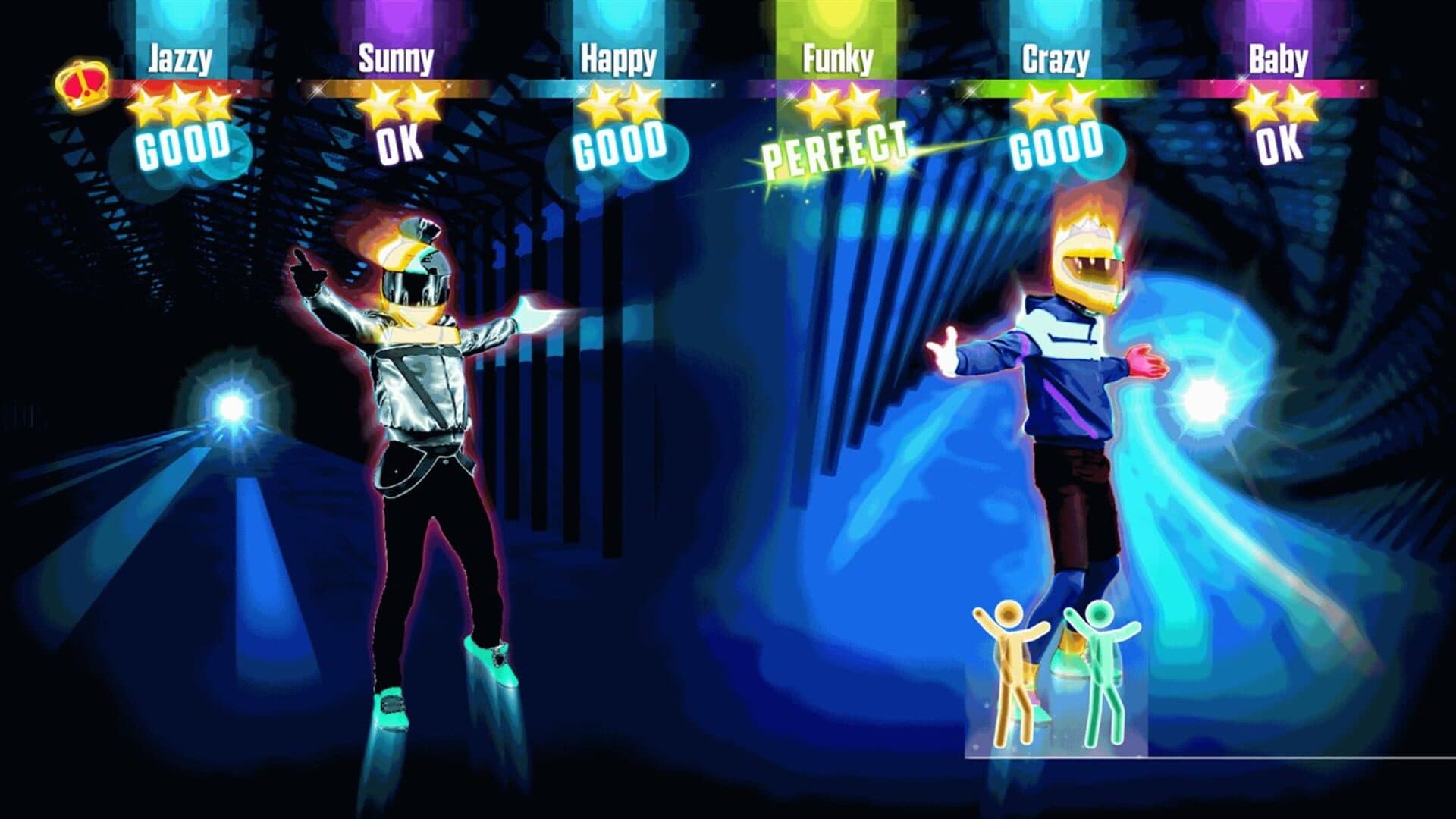 Just Dance 2016: Gold Edition screenshot 7