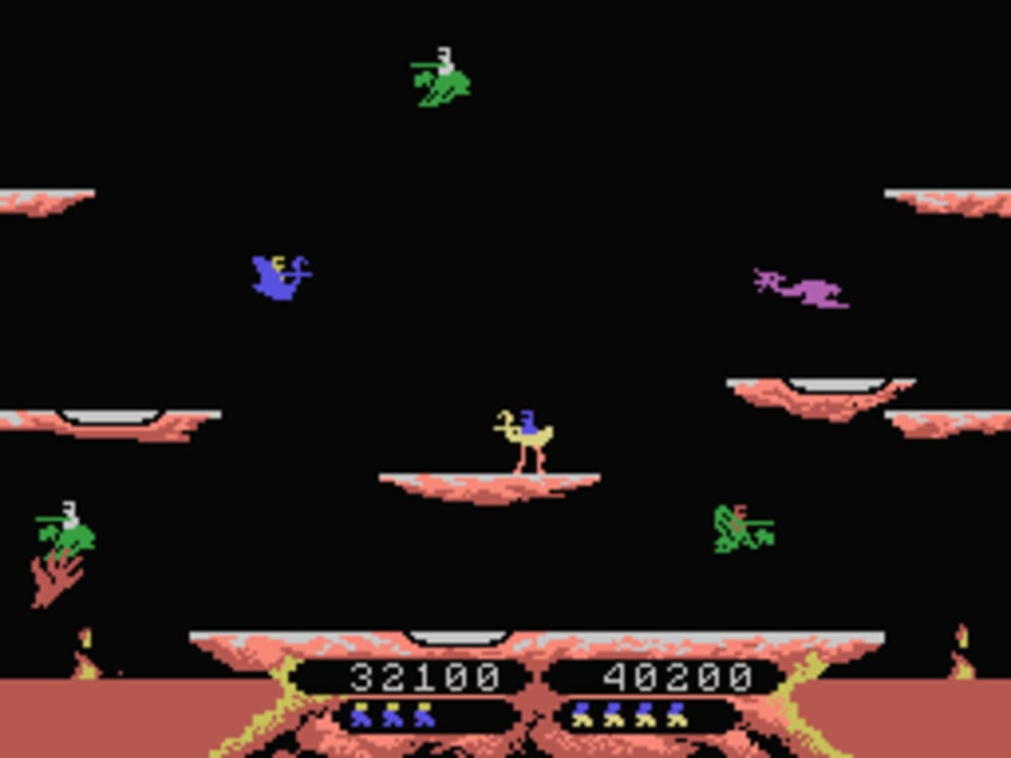 Joust screenshot 2