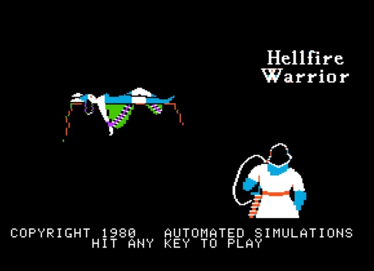 Dunjonquest: Hellfire Warrior screenshot 1