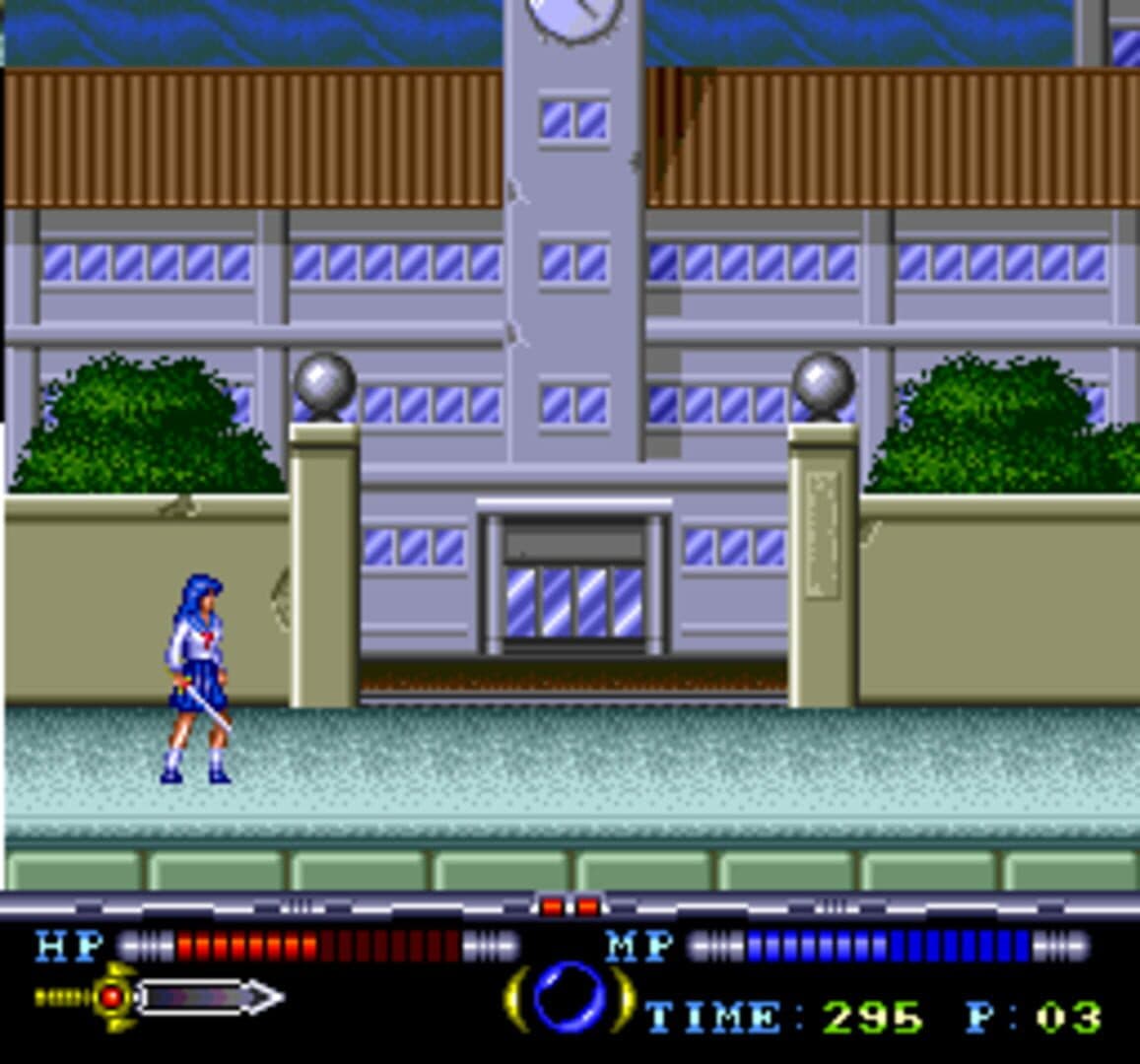 Mugen Senshi Valis: The Legend of a Fantasm Soldier screenshot 3