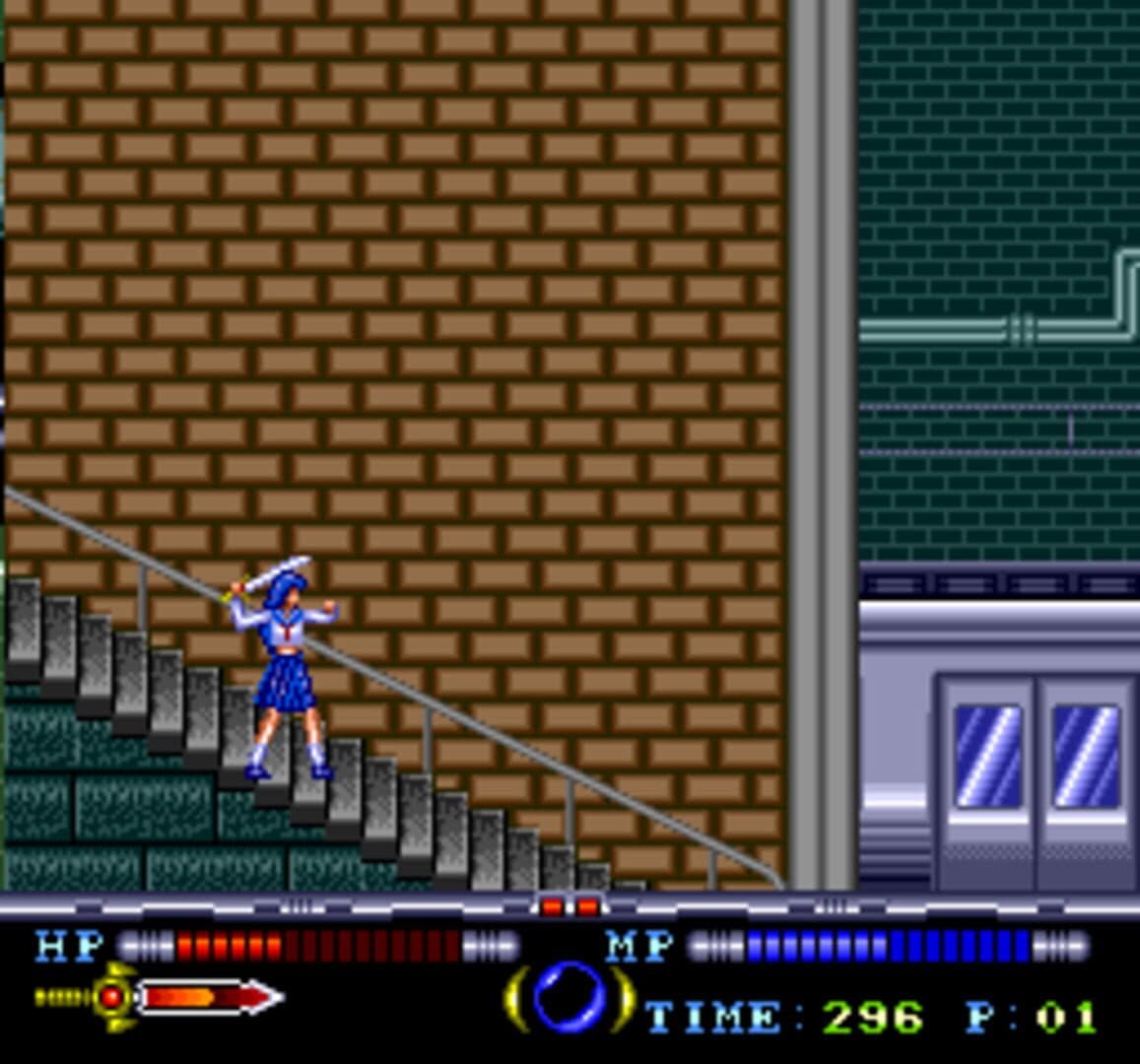 Mugen Senshi Valis: The Legend of a Fantasm Soldier screenshot 7
