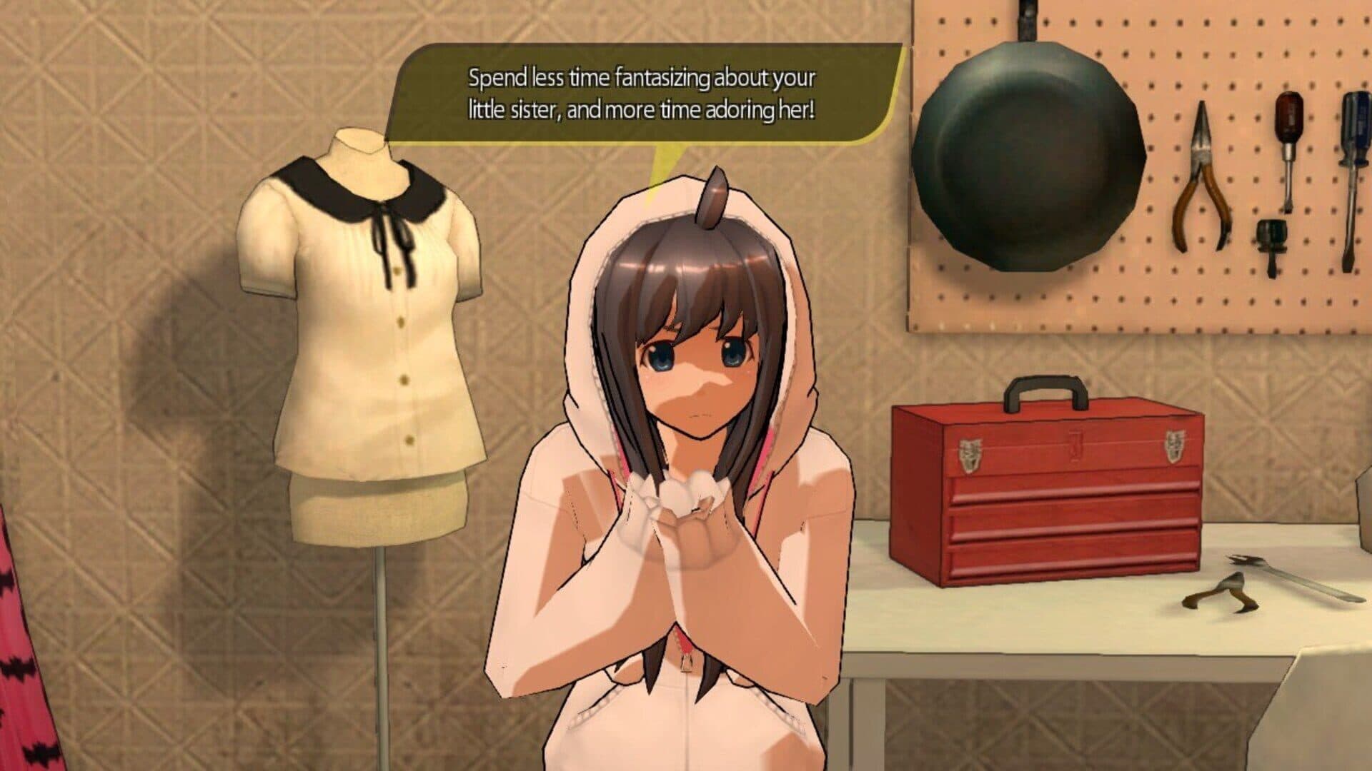 Akiba's Trip: Undead & Undressed screenshot 10