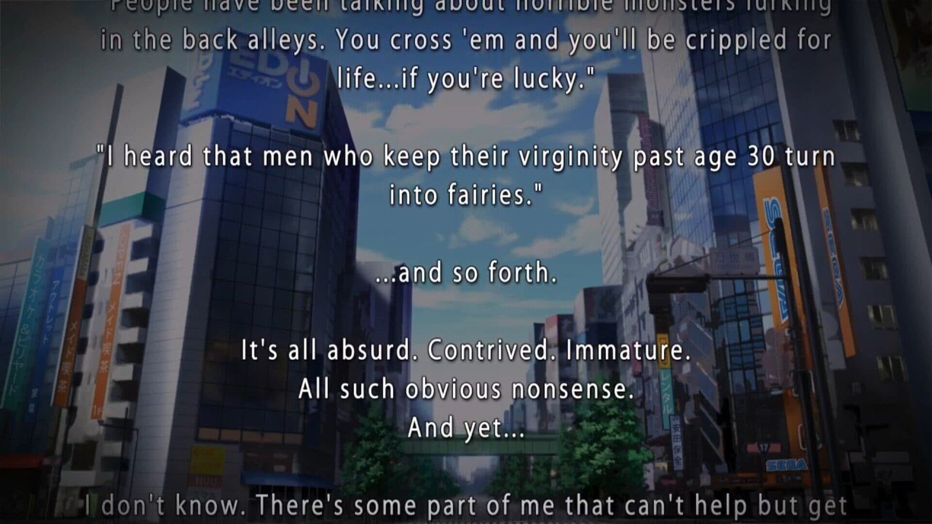 Akiba's Trip: Undead & Undressed screenshot 11