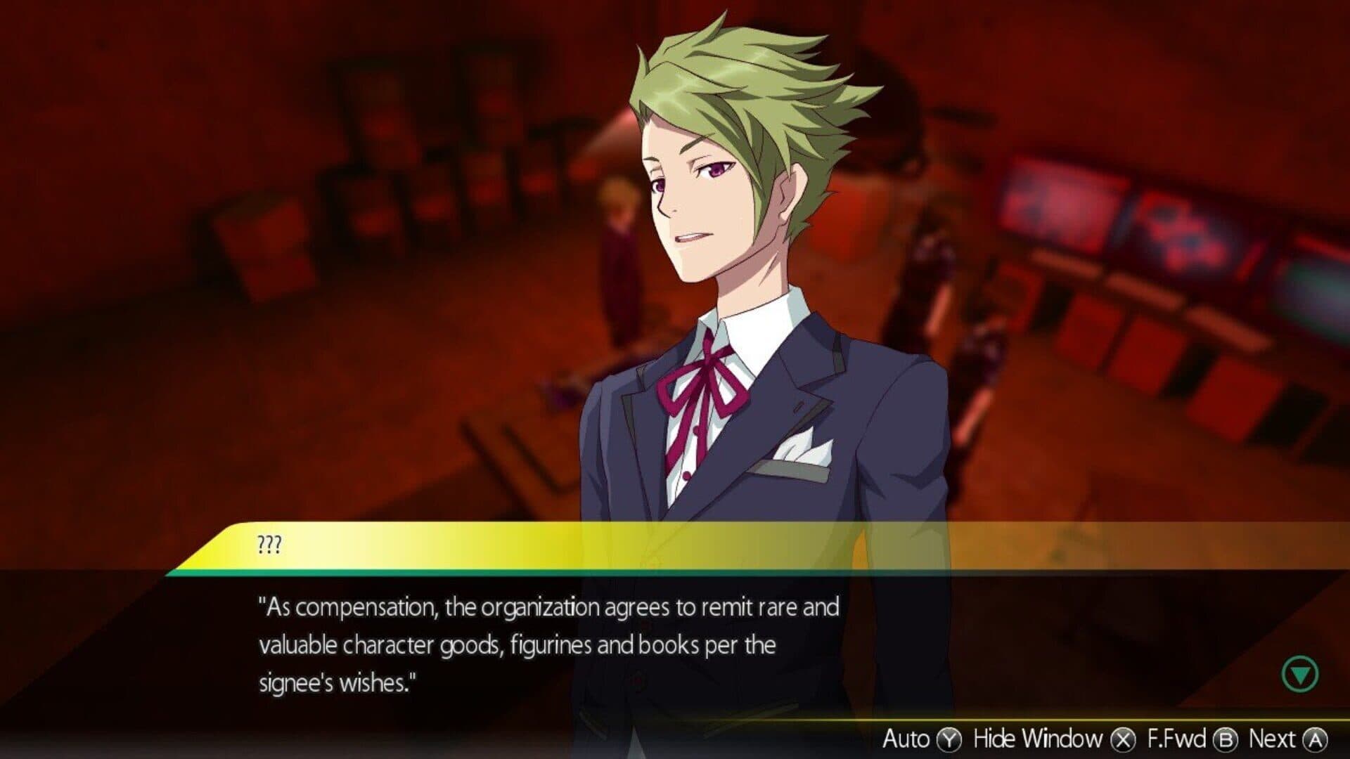 Akiba's Trip: Undead & Undressed screenshot 12