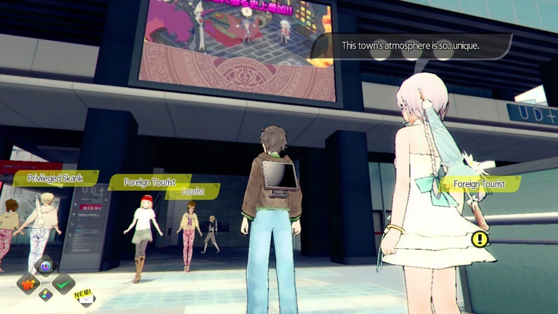 Akiba's Trip: Undead & Undressed screenshot 13