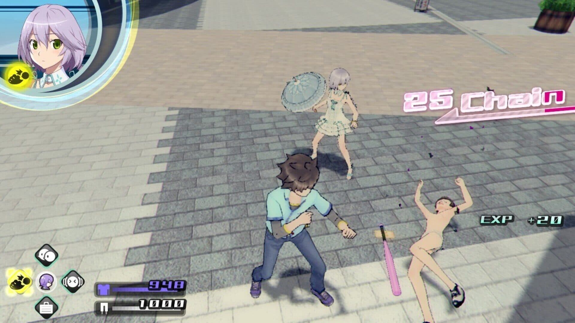 Akiba's Trip: Undead & Undressed screenshot 14