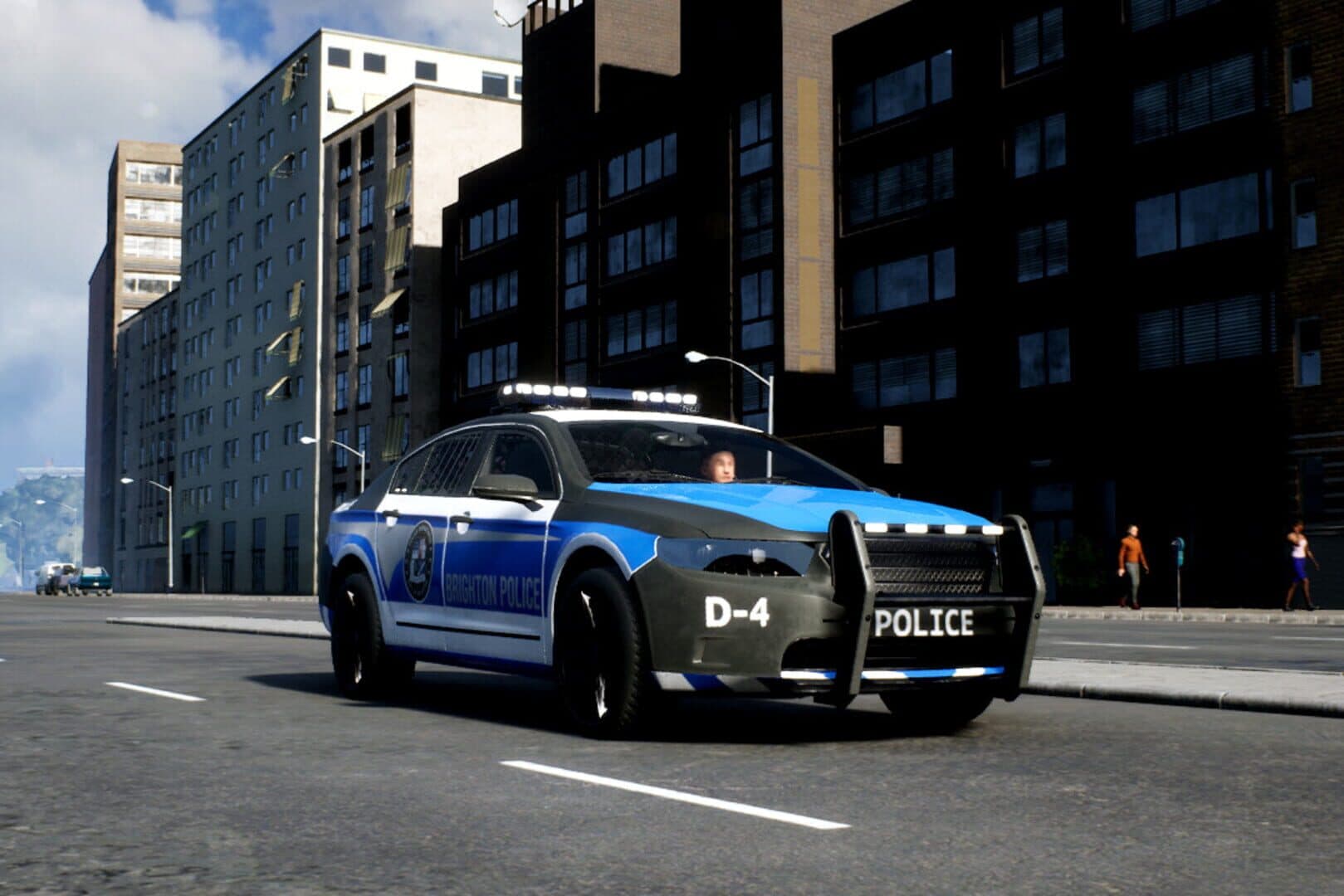 Police Simulator: Patrol Officers - Surveillance Police Vehicle screenshot 5